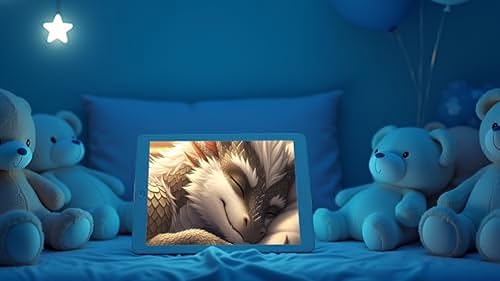 Asleep Octopus Dreamscape 4K: Soothing Deep Sea Ambiance & Sleepy Time Music for Fire TV & Fire Tablet – vue 4