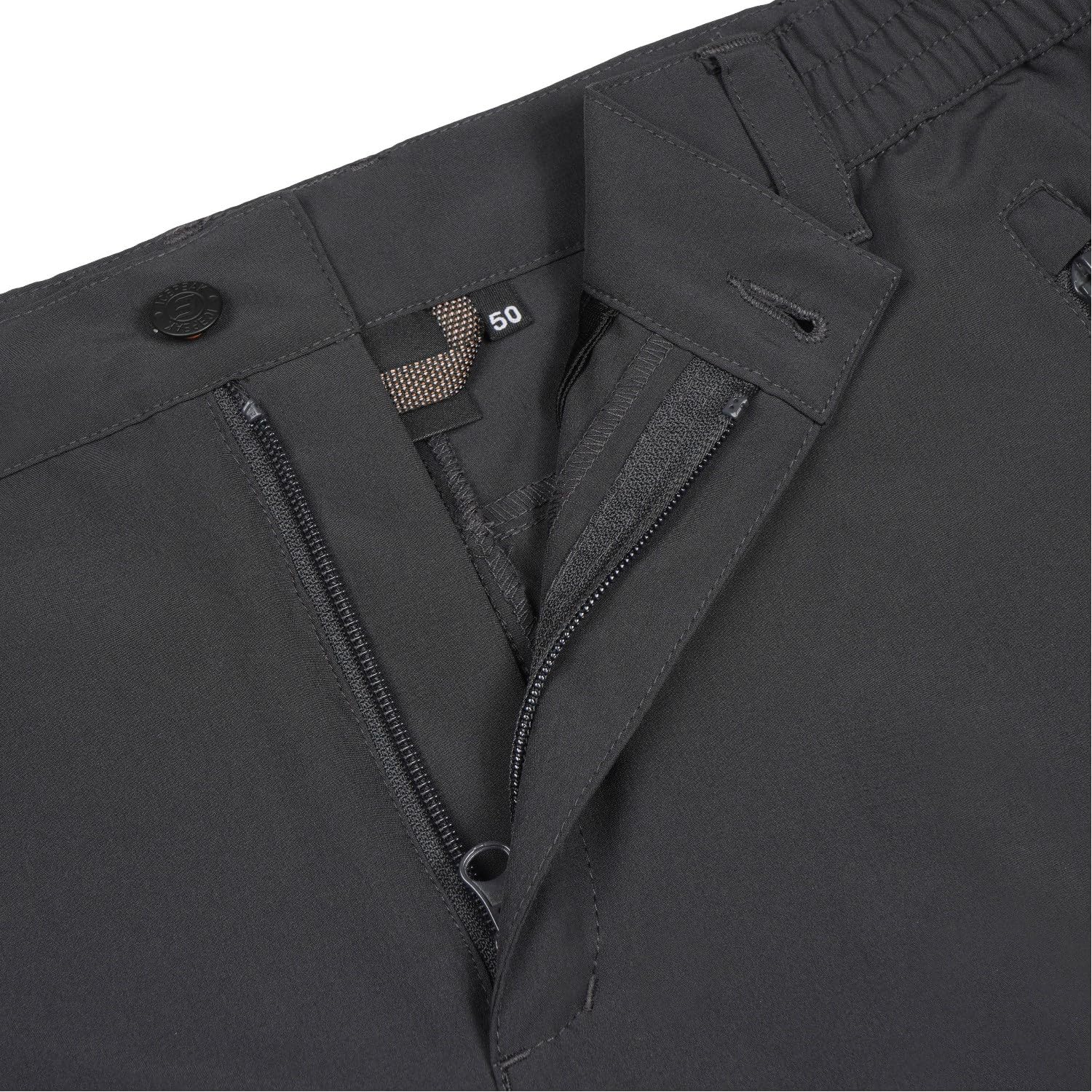 ICEPEAK Ballard ANTHRAZIT