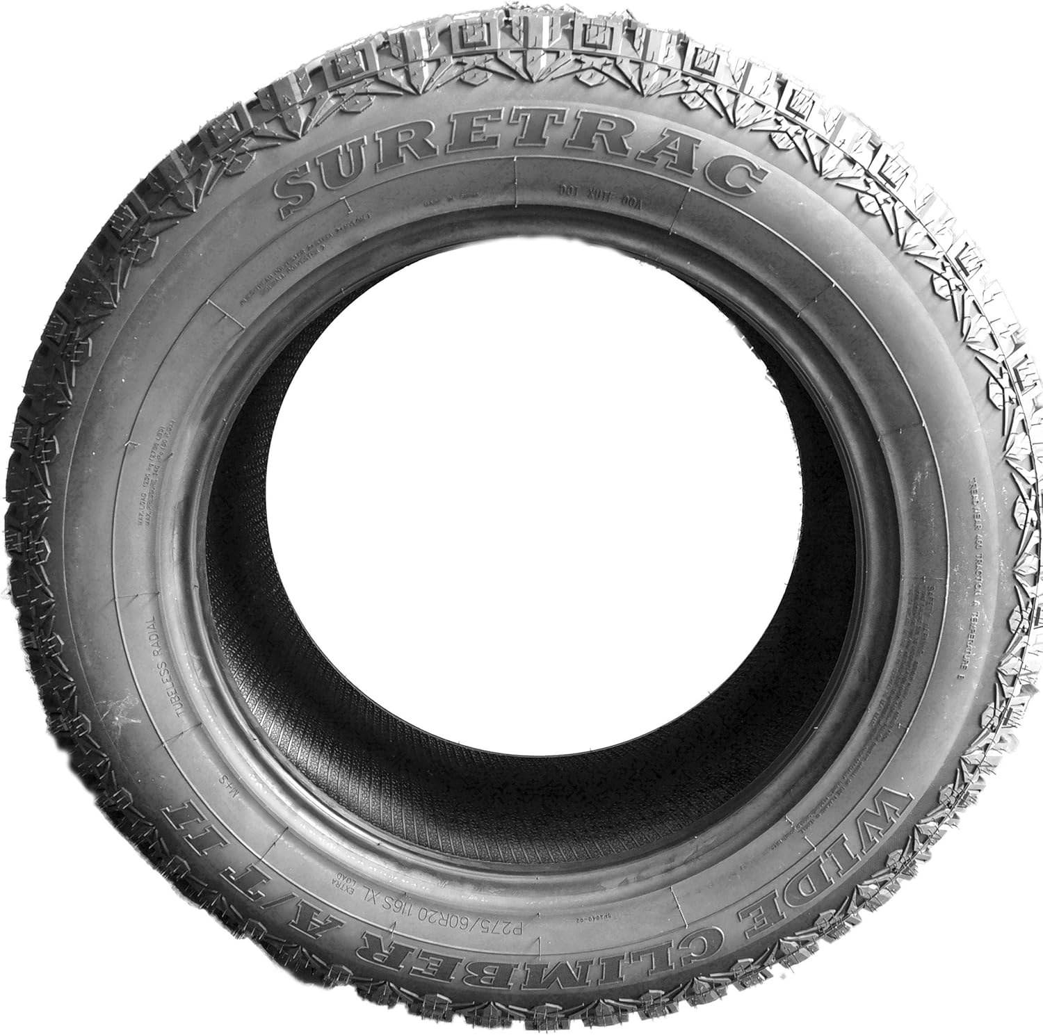 SURETRAC WIDE CLIMBER ALL TERRAIN A/T II P285/45R22 109S