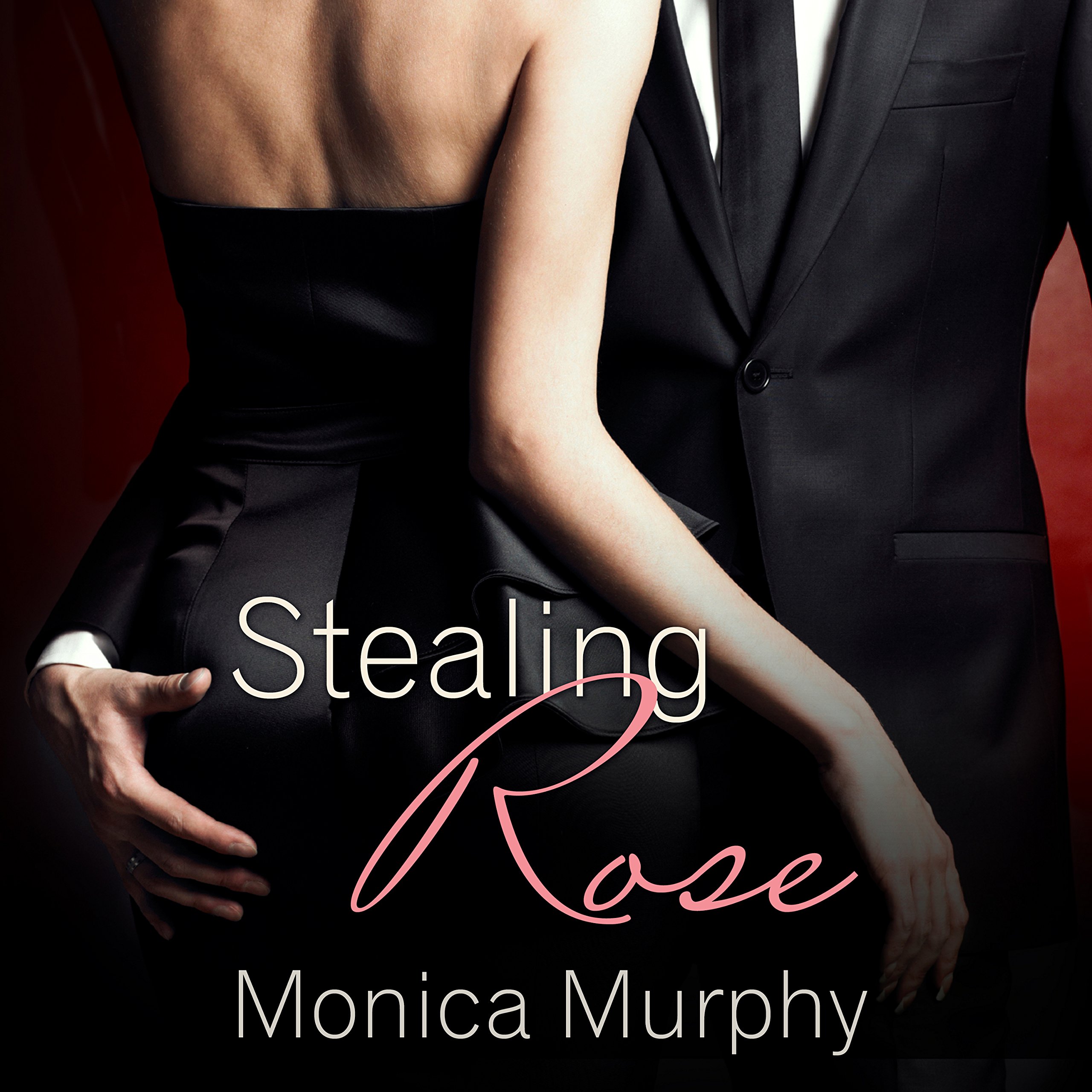 Cover art for Stealing Rose