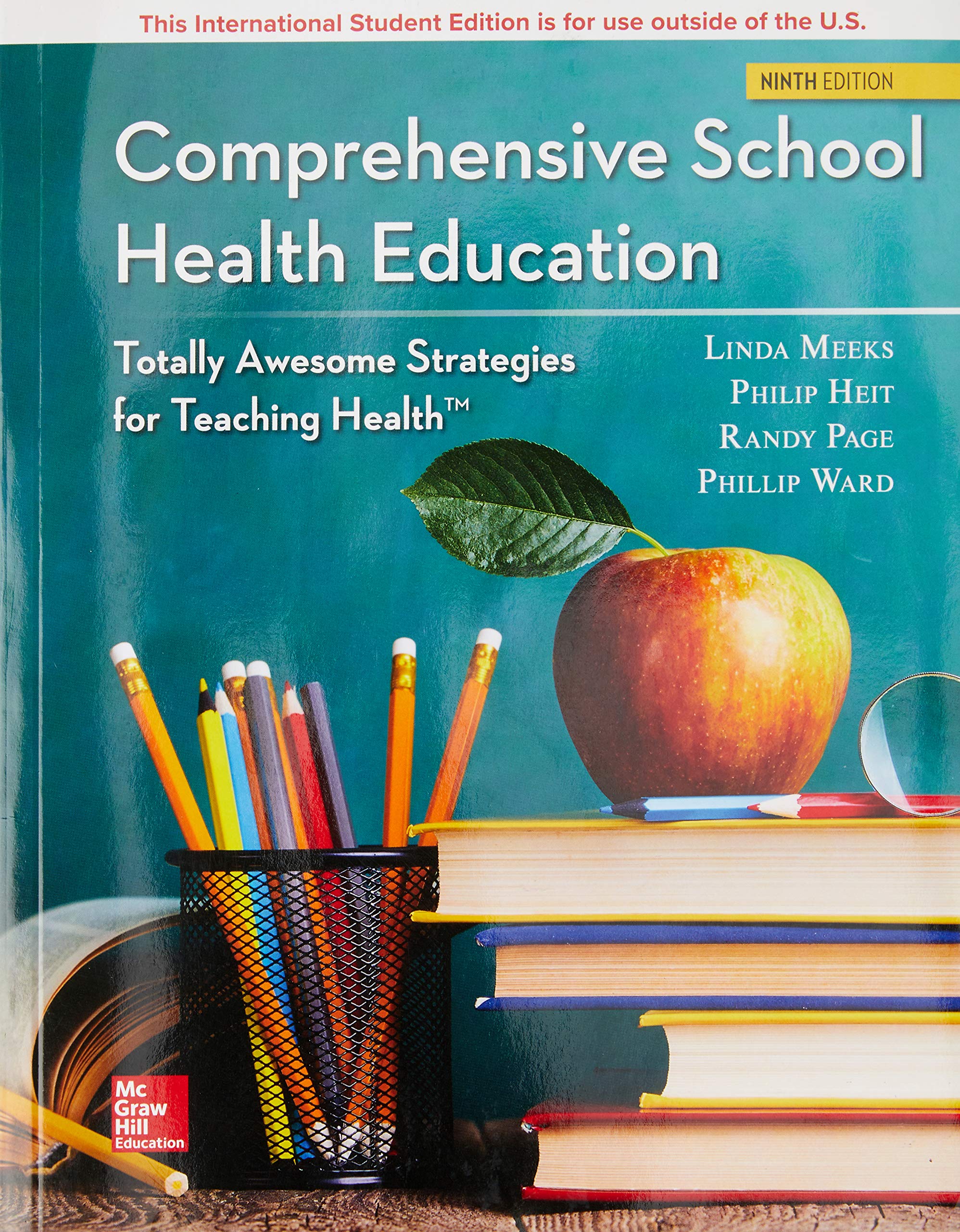 Comprehensive School Health Education