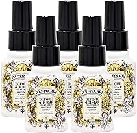 Vista 34 de Poo-Pourri Before-You-Go - Botella de spray para inodoro, aroma original, 2 onzas líquidas (paquete de 2)