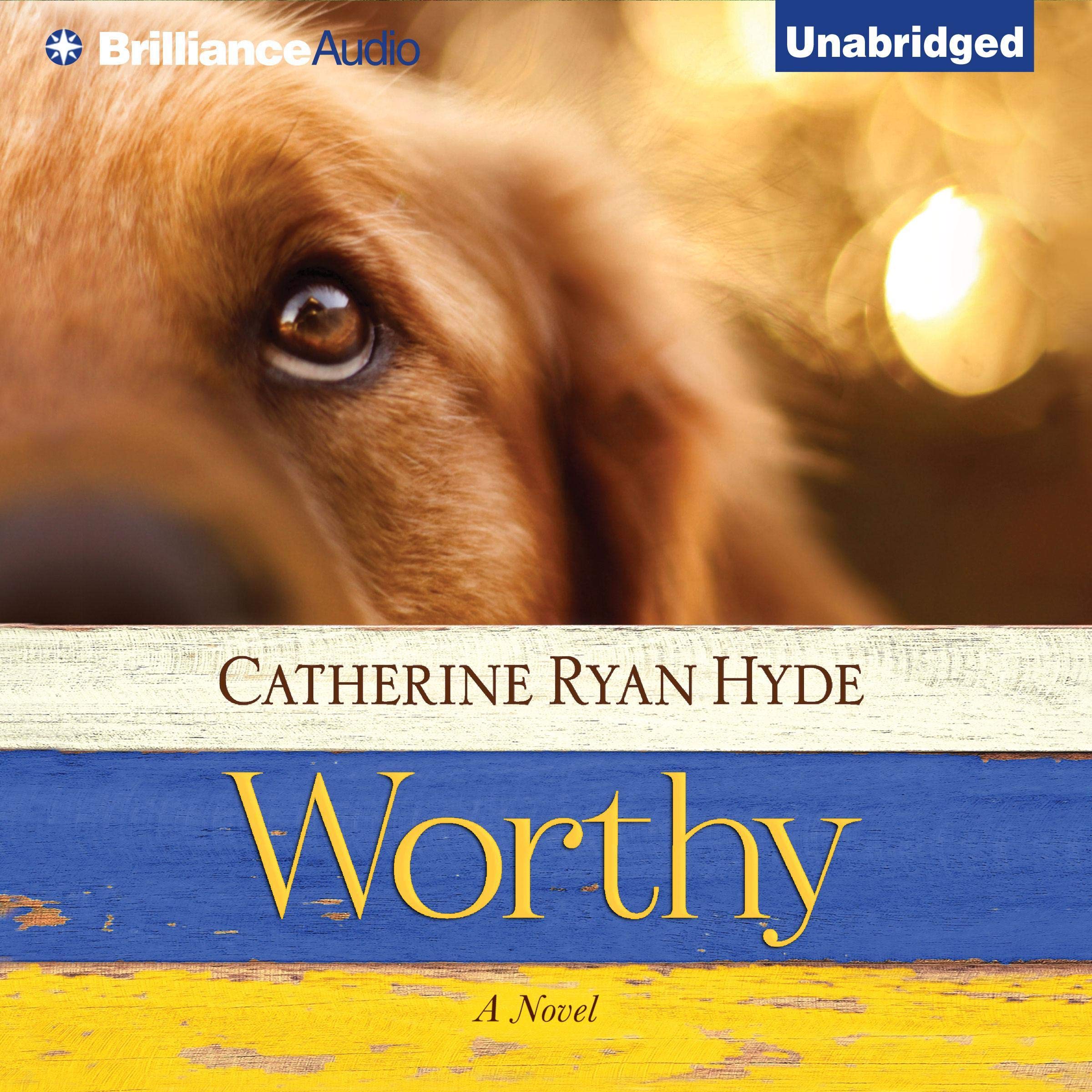 Cover art for Worthy