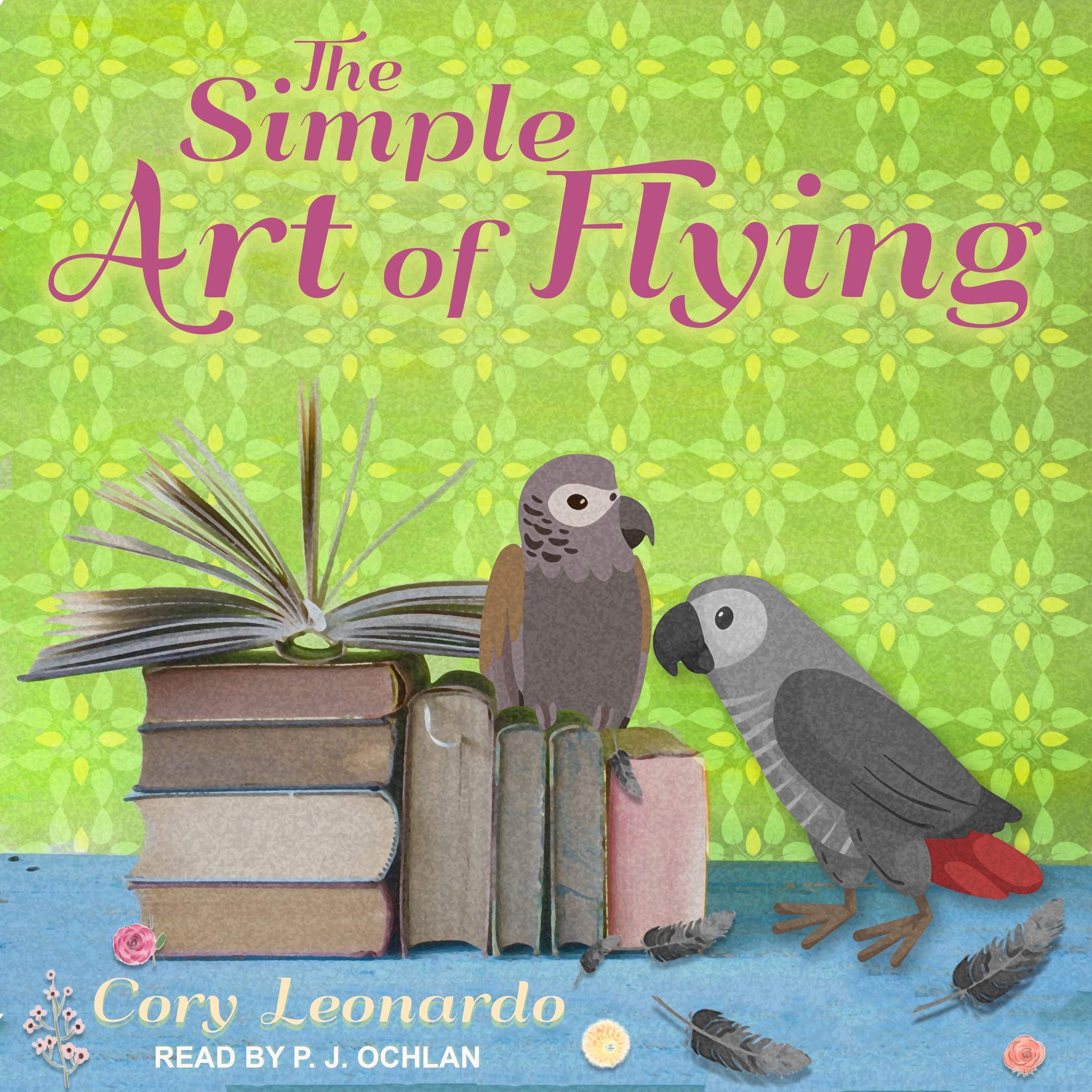 Cover art for The Simple Art of Flying