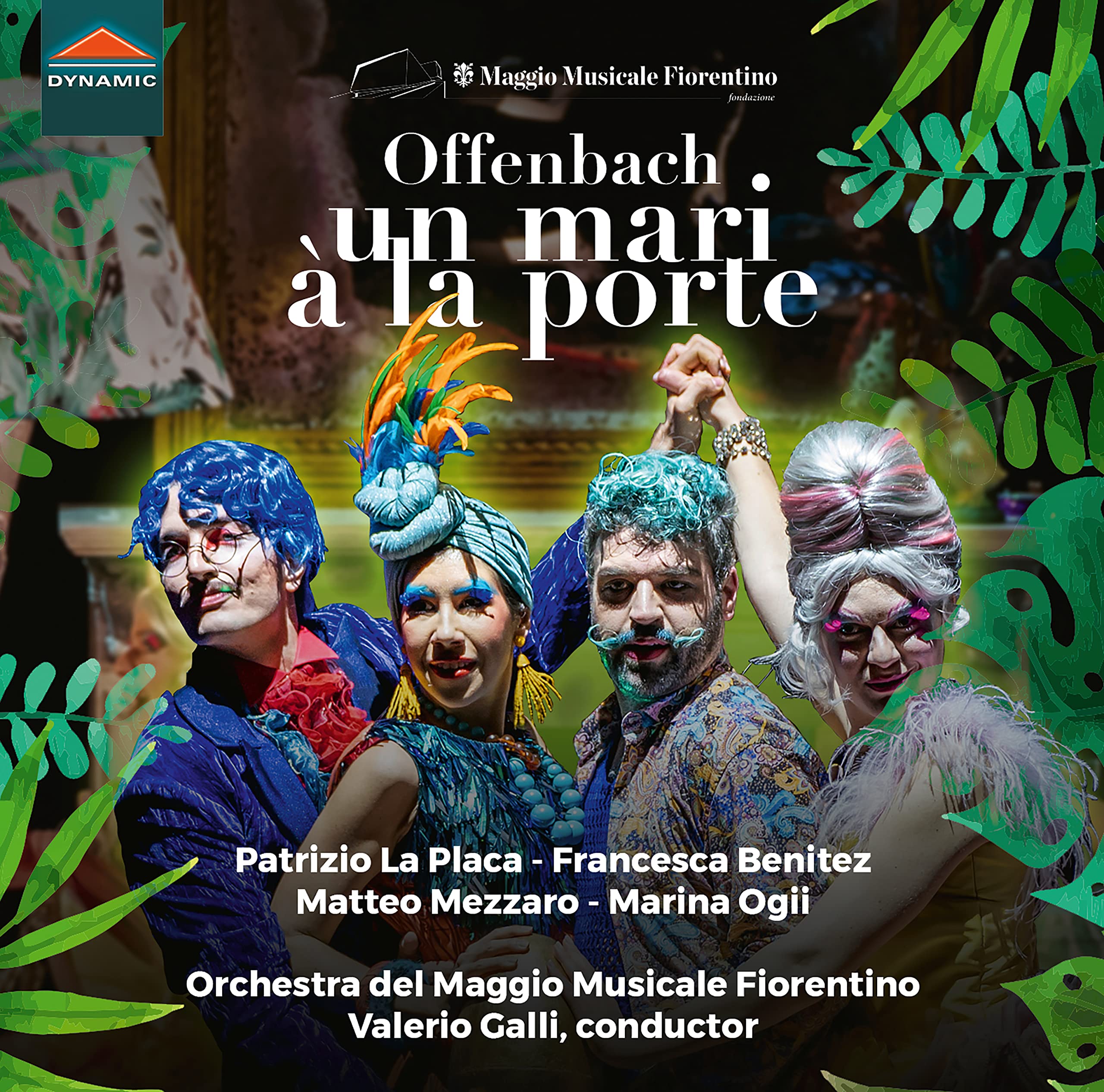Jacques Offenbach: Un mari à la porte