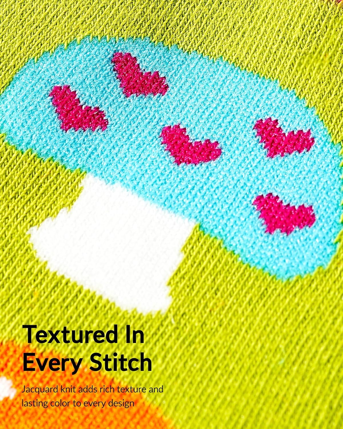 Jeasona Women's Cute Socks Funny Christmas Birthday Gifts for Women Mom Teenage Girls - Image 5