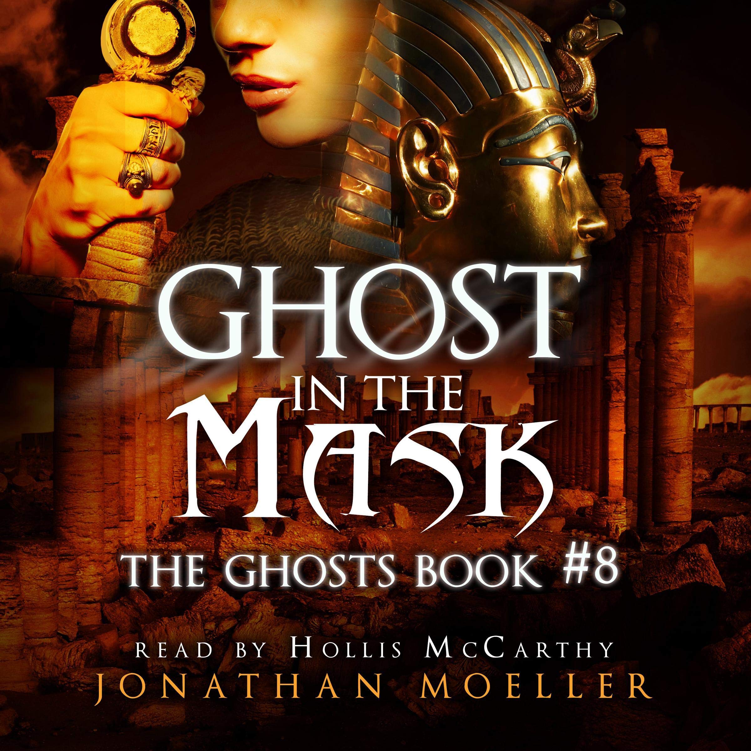 Cover art for Ghost in the Mask