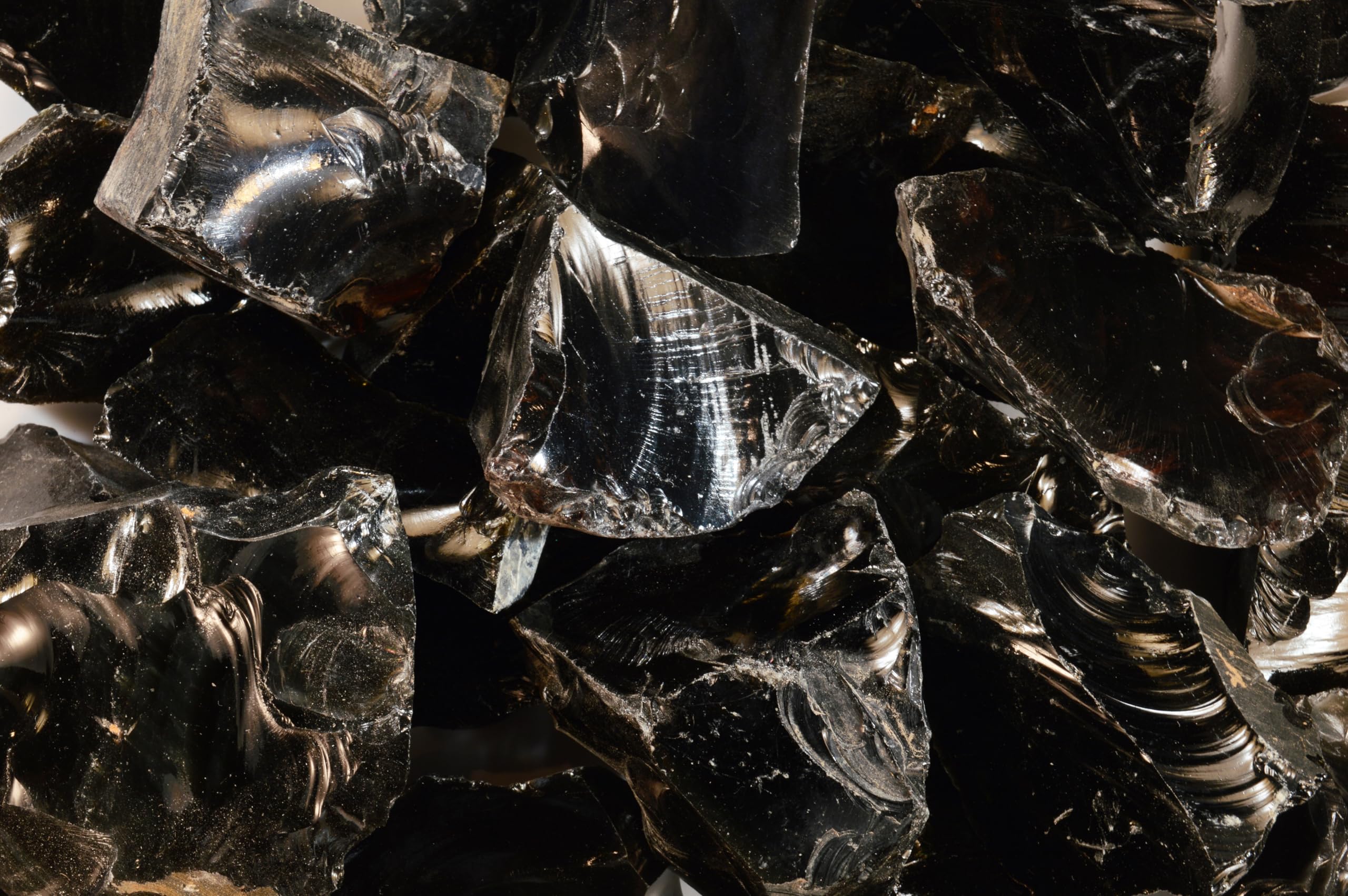 Kidz Rocks Black Obsidian 3