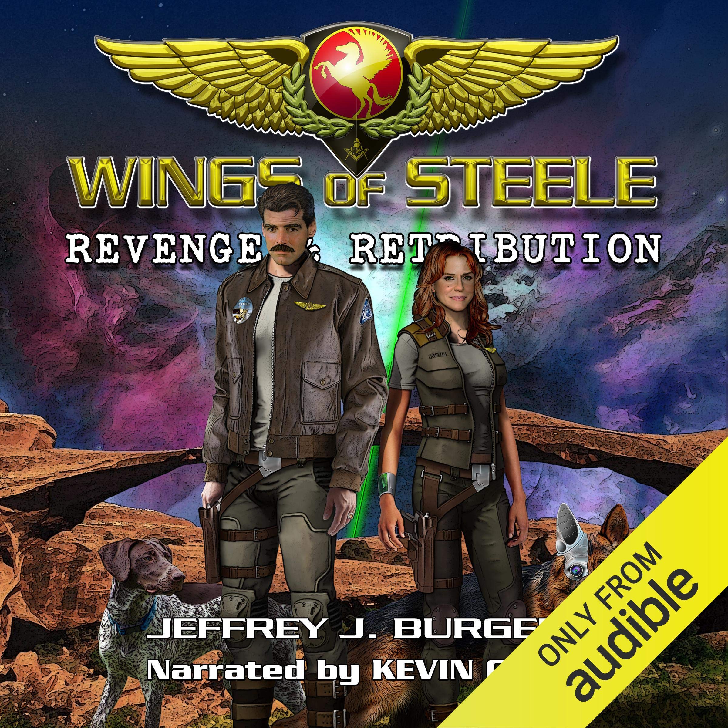 Cover art for Revenge and Retribution