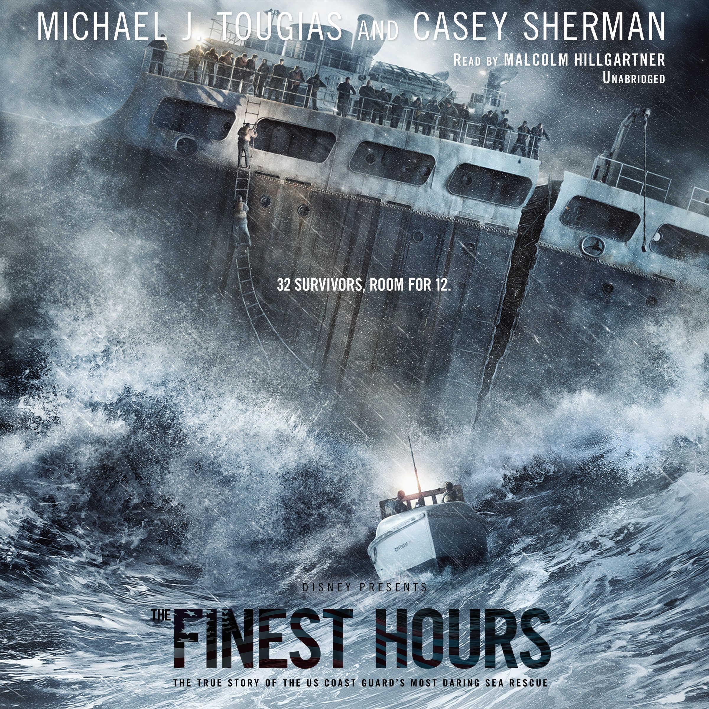 Cover art for The Finest Hours