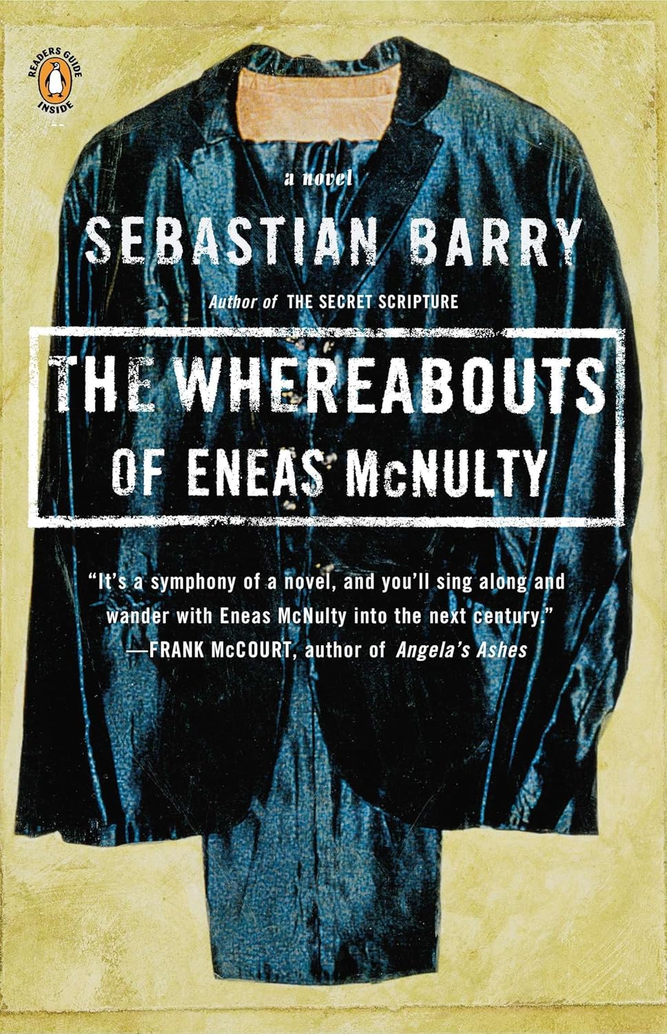 The Whereabouts of Eneas McNulty 9780140280180 Barry