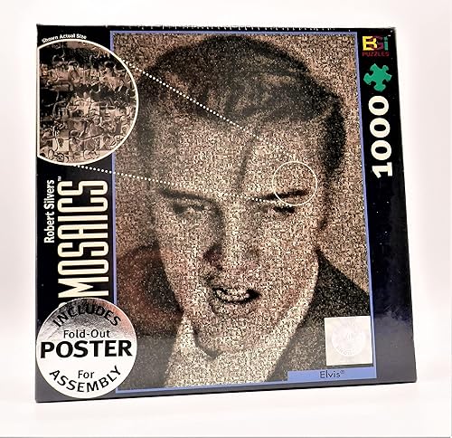 Miniatura 3 de Buffalo JuegosElvisRobert SilversPhotomosaics