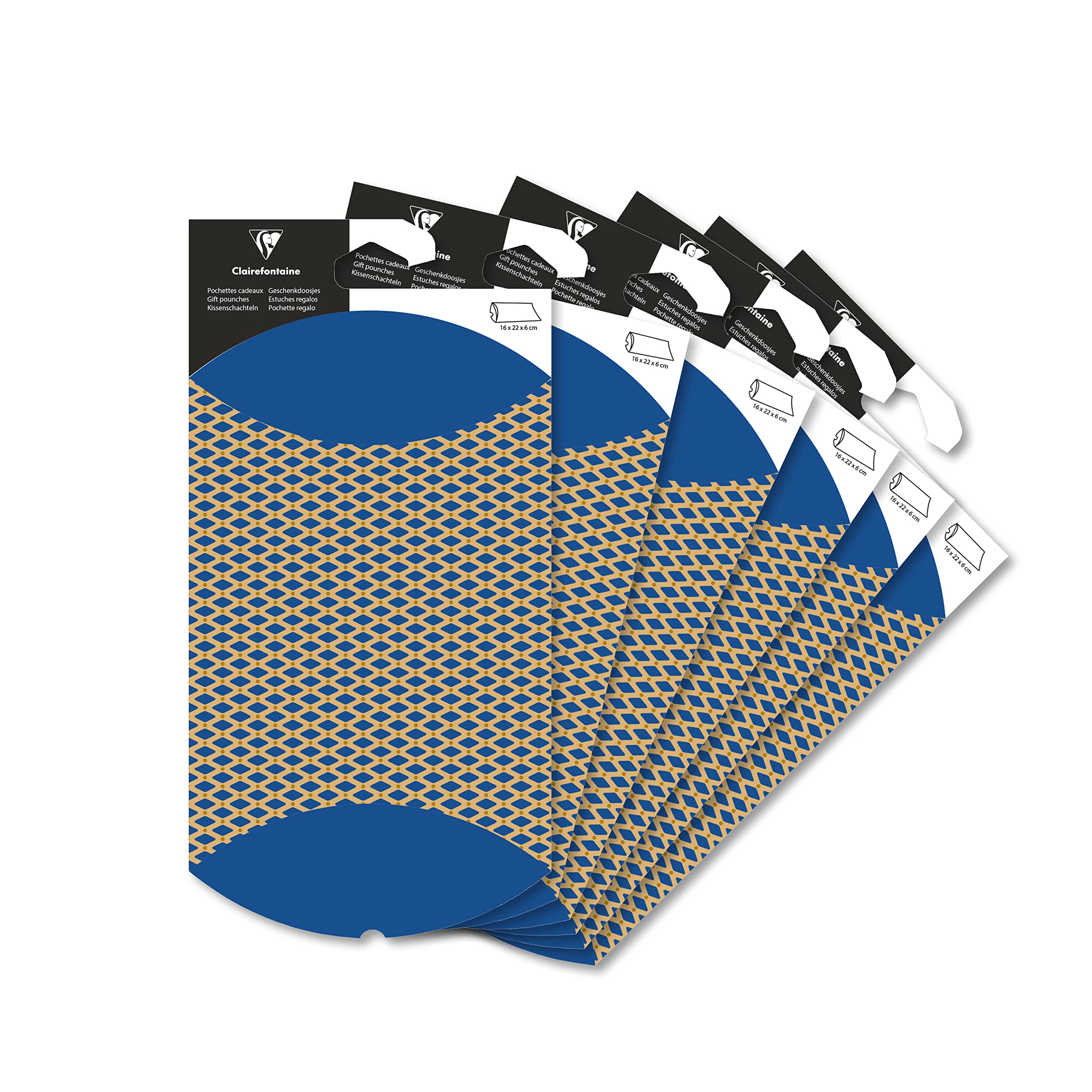 Pochette Cadeau Enfant 27 X 34 Cm - Lot De 10 - ON RANGE TOUT