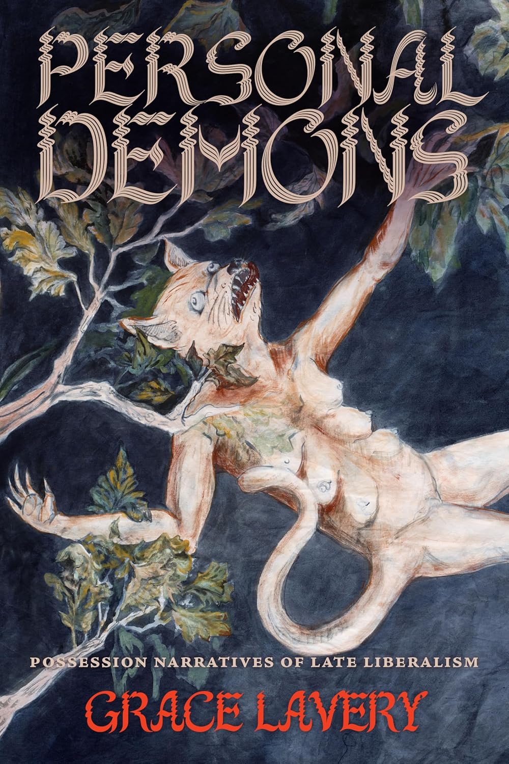 Personal Demons: Possession Narratives of Late Liberalism      Hardcover – October 20, 2026