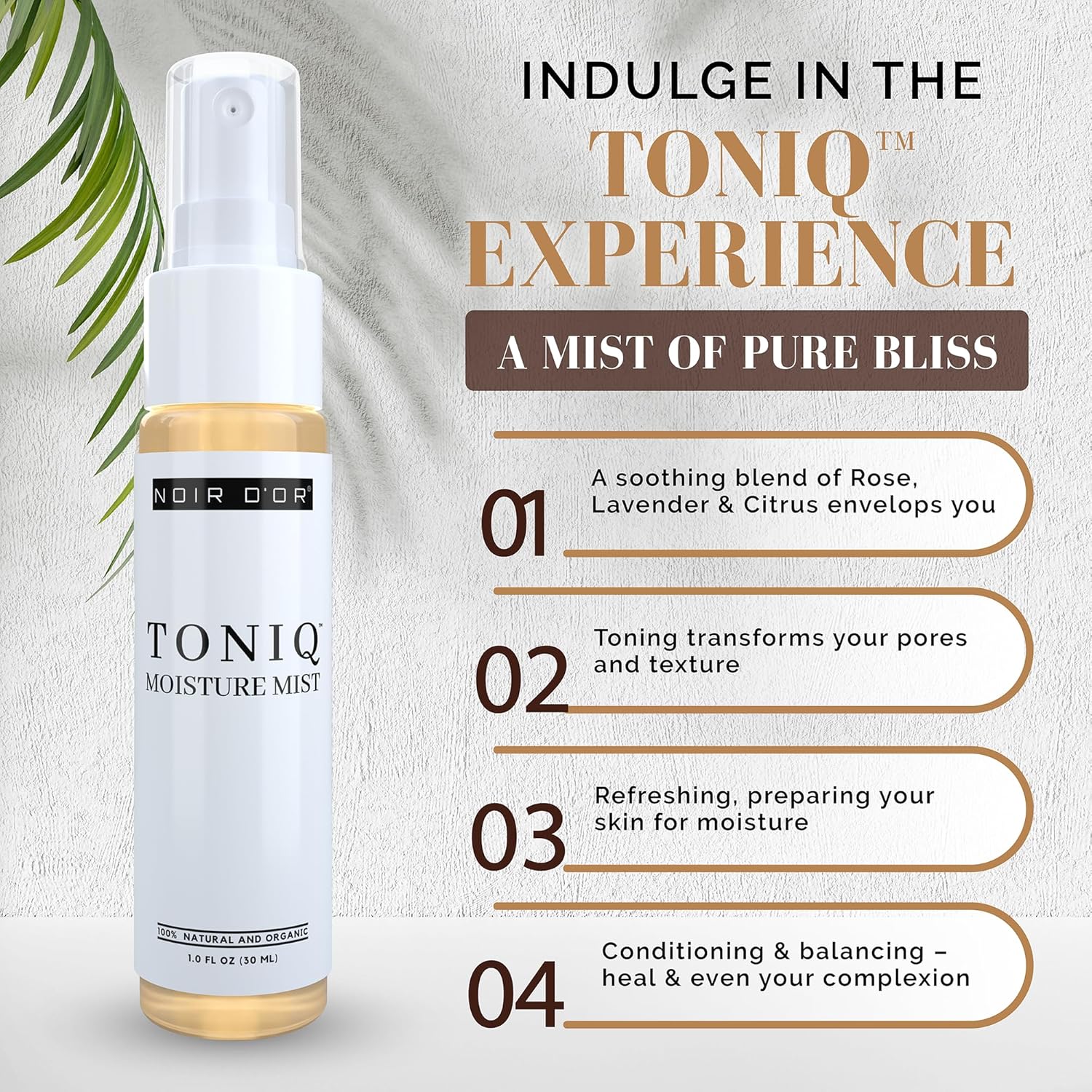 Noir D'or Acne Scar Treatment | Three-Step Extra Gentle Repair Set for Hyperpigmentation, Dark Spot Removal, and Breakouts | Face Skincare