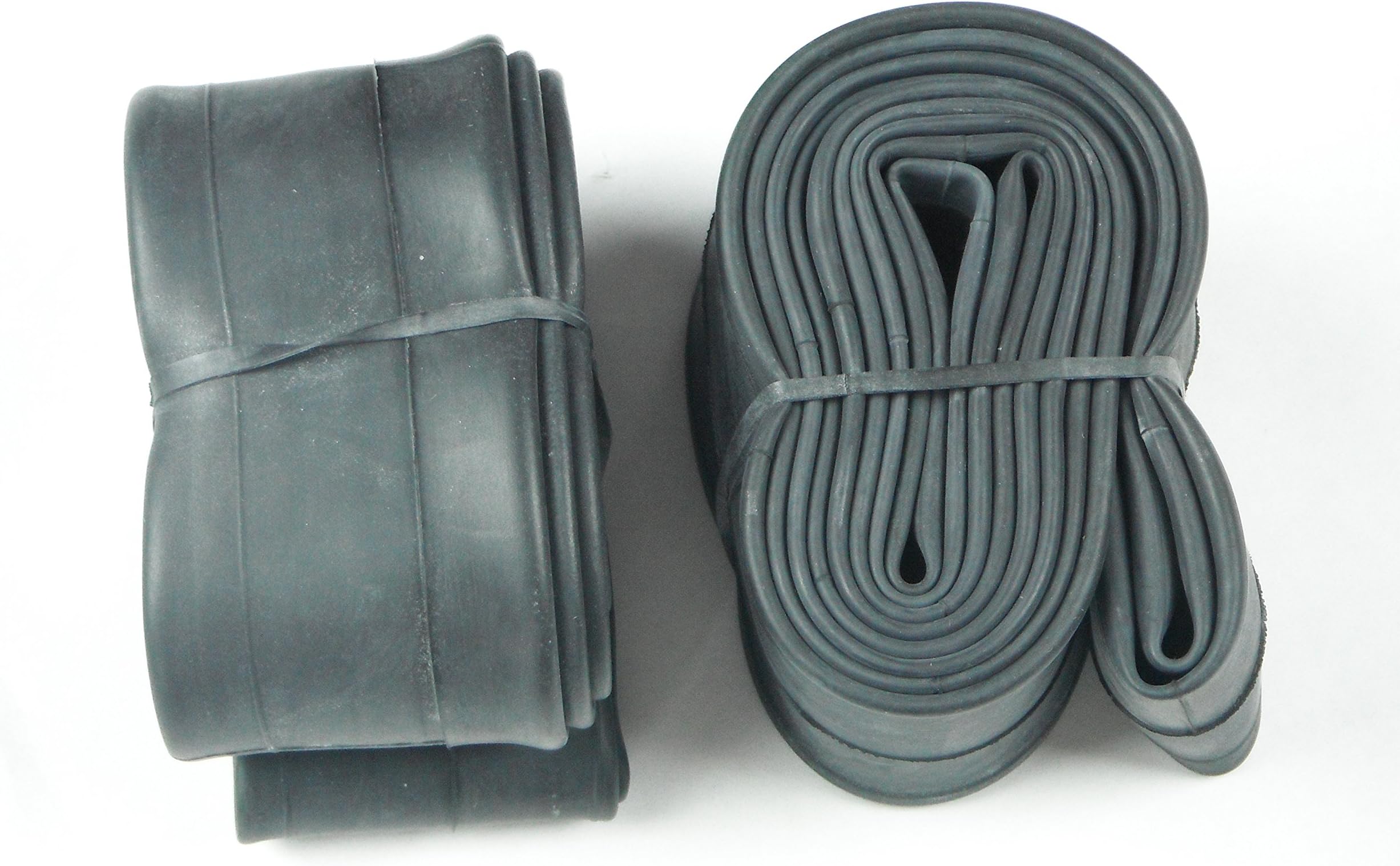 2 Pack of Prozio Presta Valve 26x1.9/2.35 Mountain Bike Tubes with 32mm Valve stem--Tubes are in a convenient protective bag-- Tubes fit bicycles fromTrek-Specialized-Giant-Raleigh Fit 26x1.9, 26x2.1, 26x2.125, 26x2.35 Tires60 Day