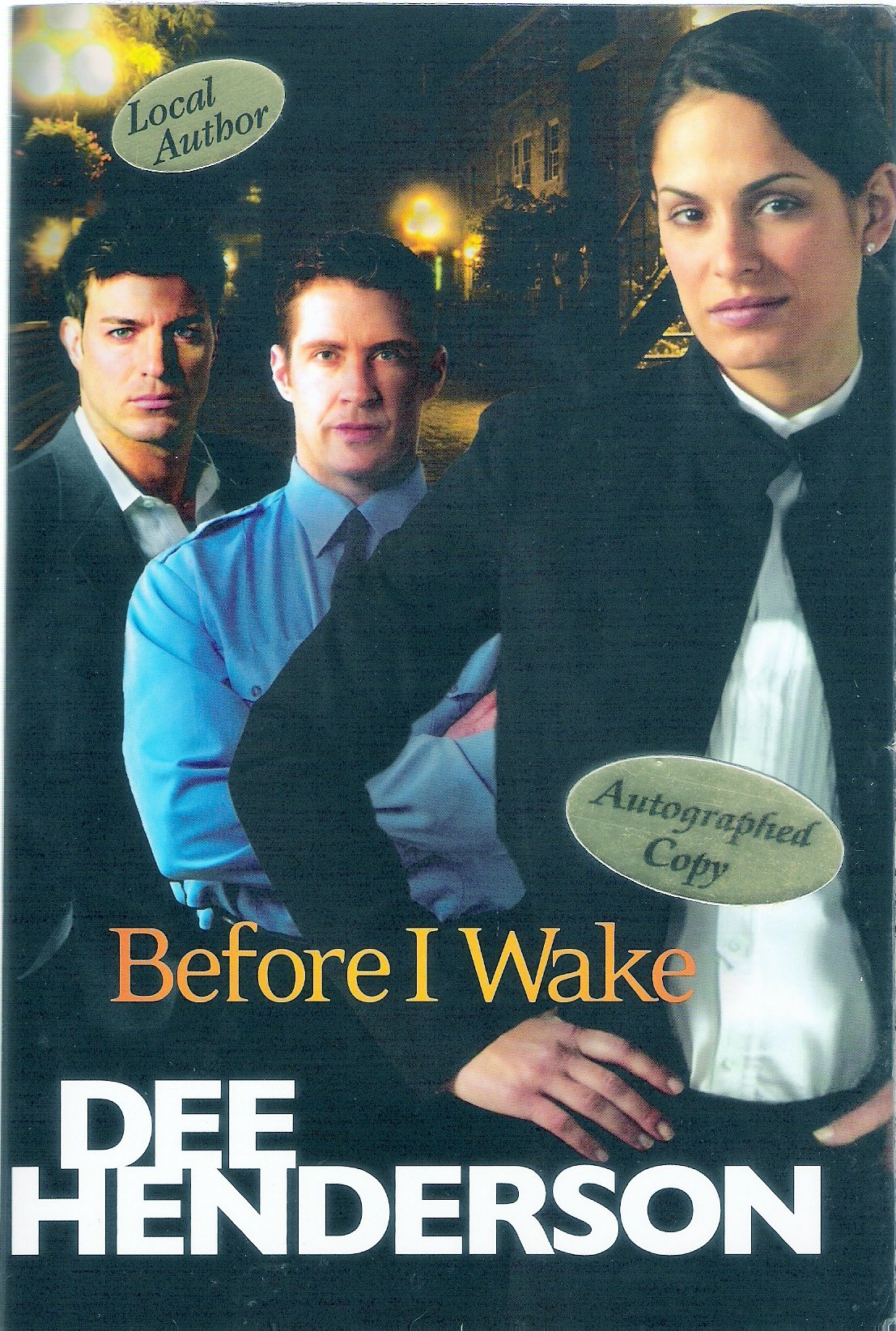 Buy Before I Wake — BookShops.in