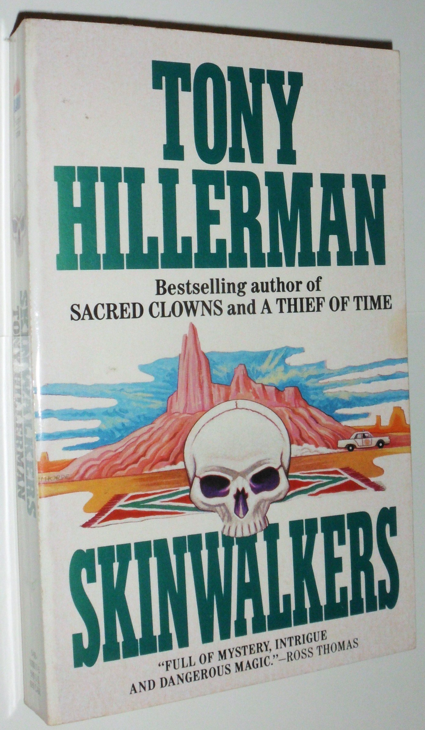 Buy Skinwalkers — BookShops.in