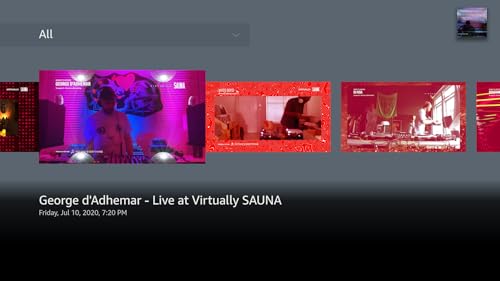 Virtually Sauna