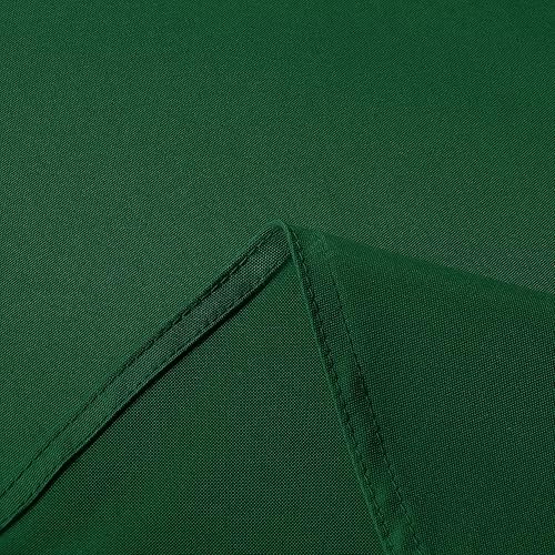 Miniatura 132 de Sancua Mantel cuadrado resistente a manchas y arrugas, lavable, de poliéster, decorativo de tela para mesa de comedor, fiestas de bufé y campamento,