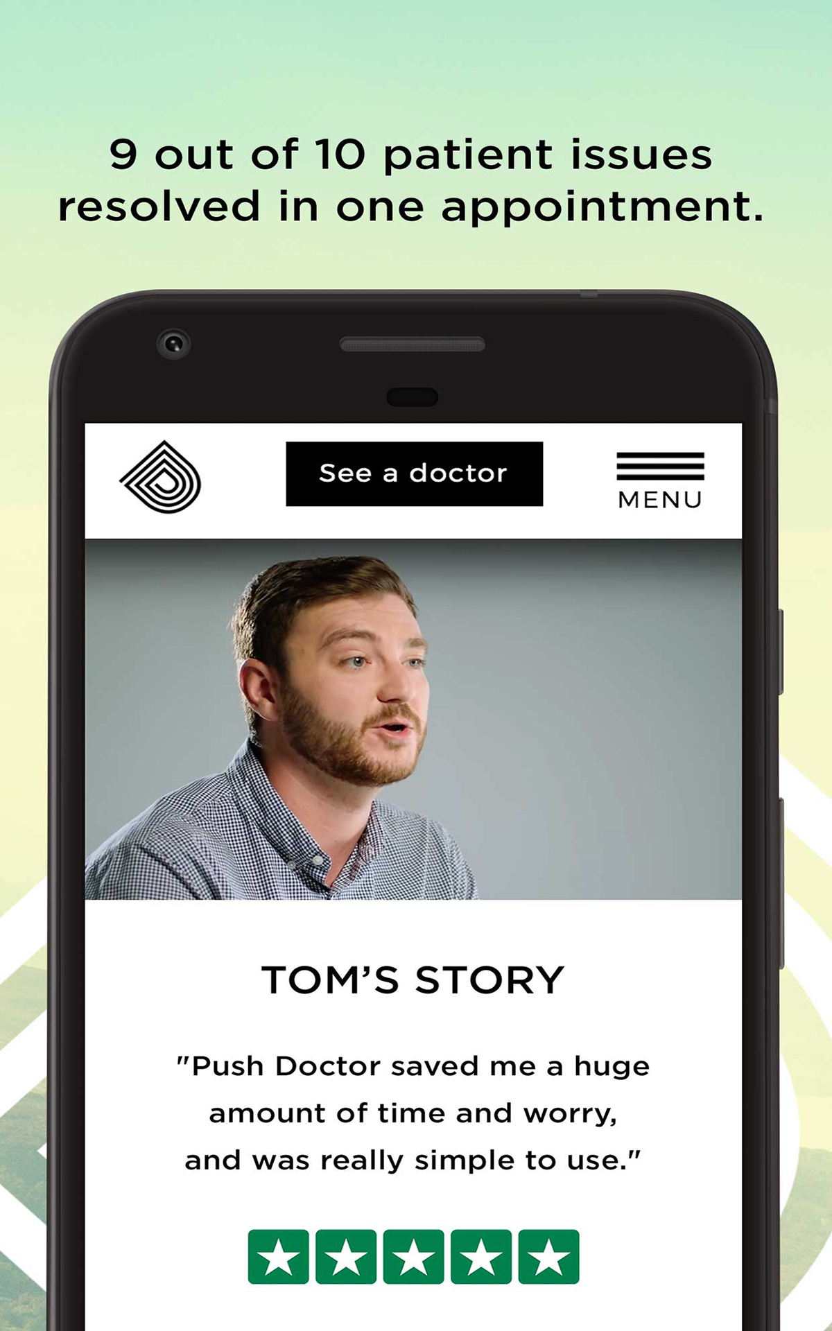 Push Doctor Online Doctor App on the Amazon Appstore