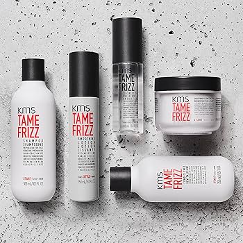 Amazon.com: KMS TAMEFRIZZ Smoothing & Moisturizing Leave-In