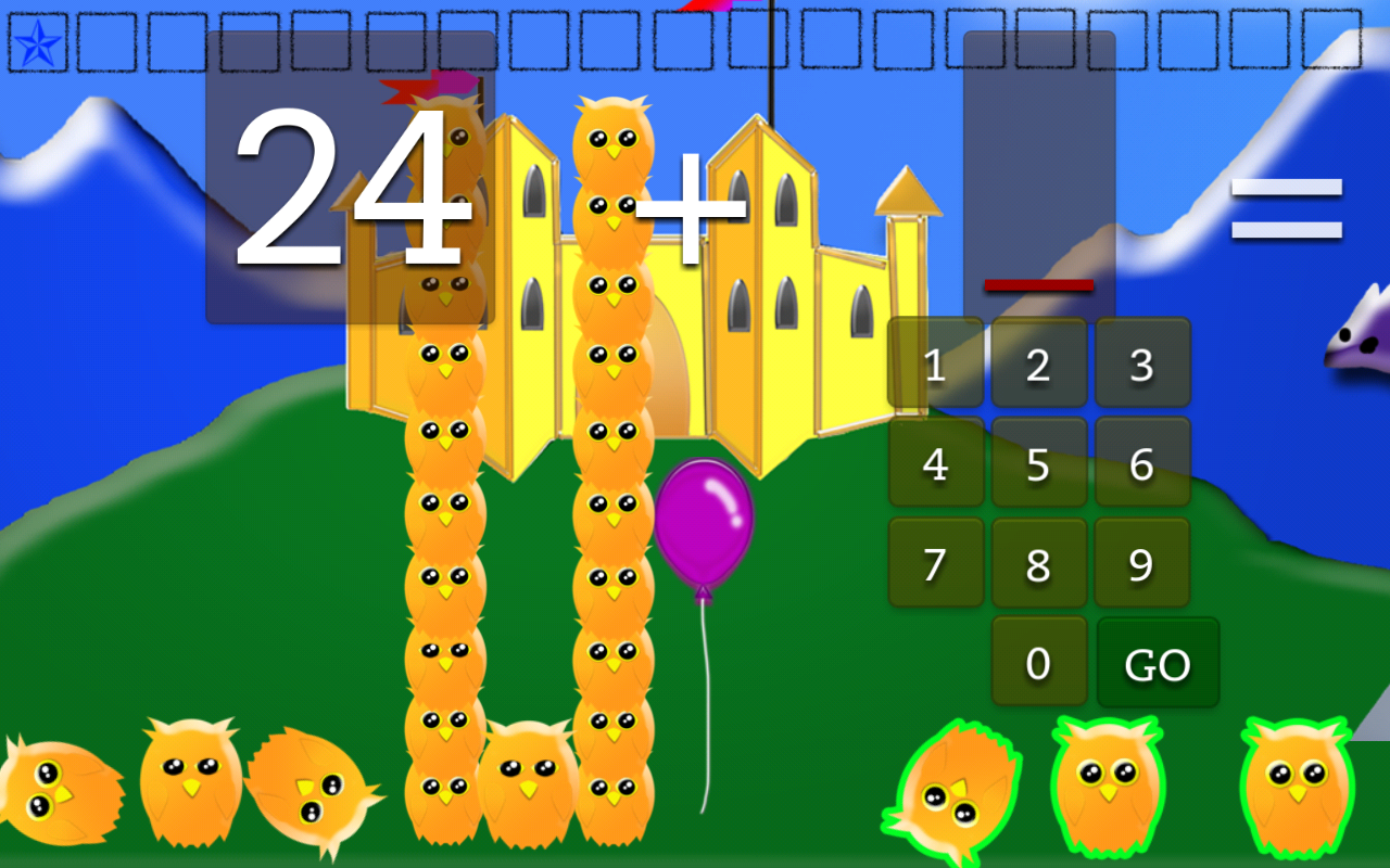 iGet Math: Addition - App on Amazon Appstore