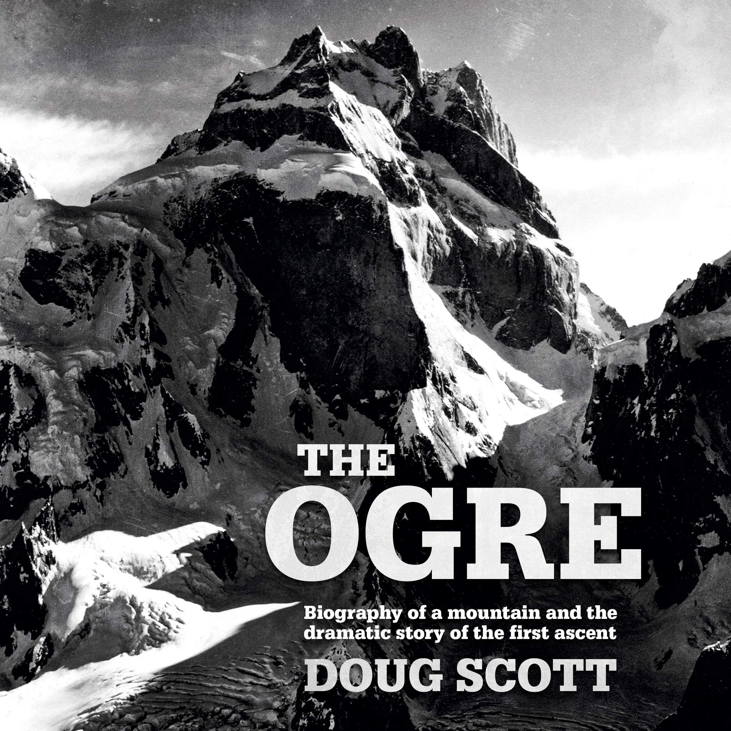Cover art for The Ogre