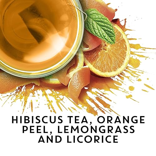 Miniatura 5 de Tazo Paquete de té de naranja dulce Passion and Wild