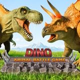 Caza de dinosaurios en mundo abierto, batallas con animales en la jungla, juegos de disparos con dinosaurios en 3D (2026)