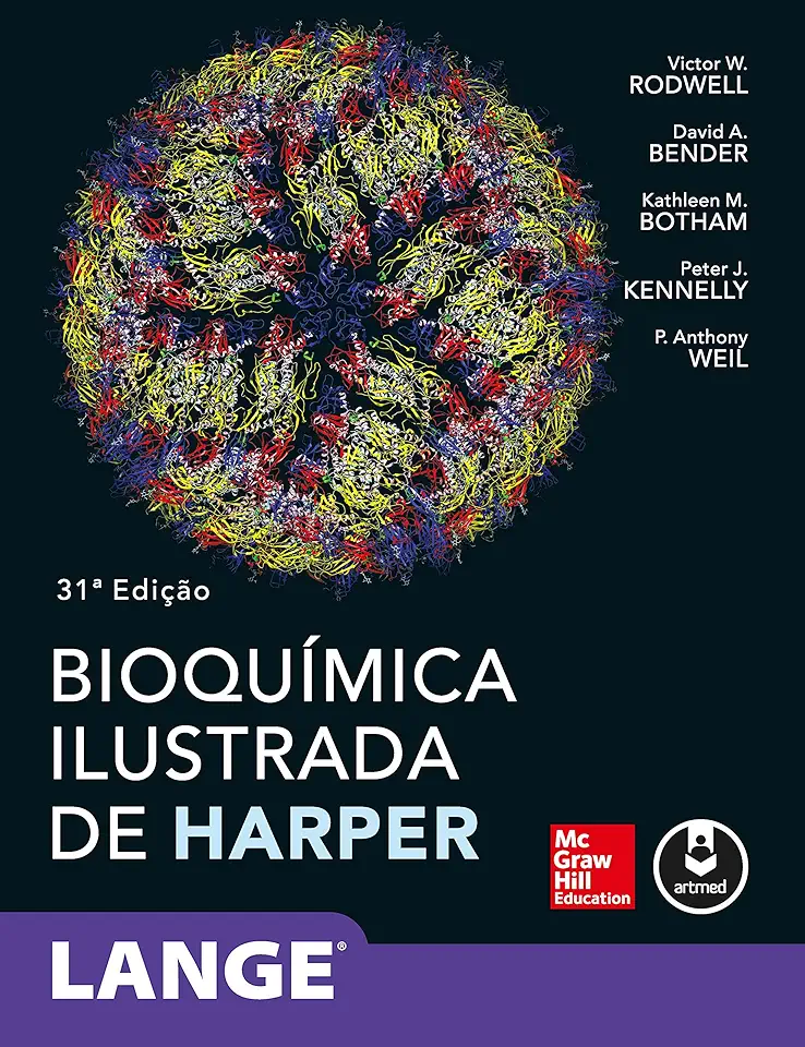 Bioquímica Ilustrada de Harper