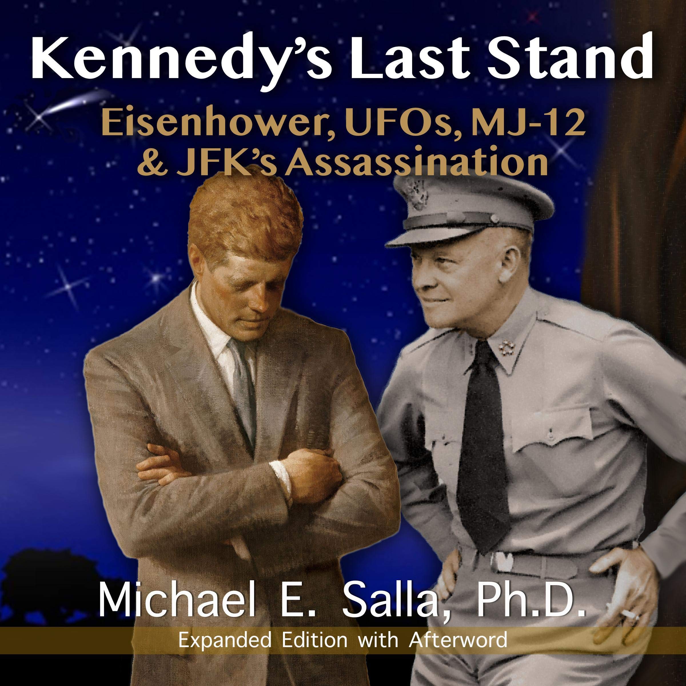Cover art for Kennedy's Last Stand