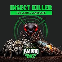 Vista 7 de Amdro Rápido mata insectos para césped y paisaje, listo para rociar, 32 onzas