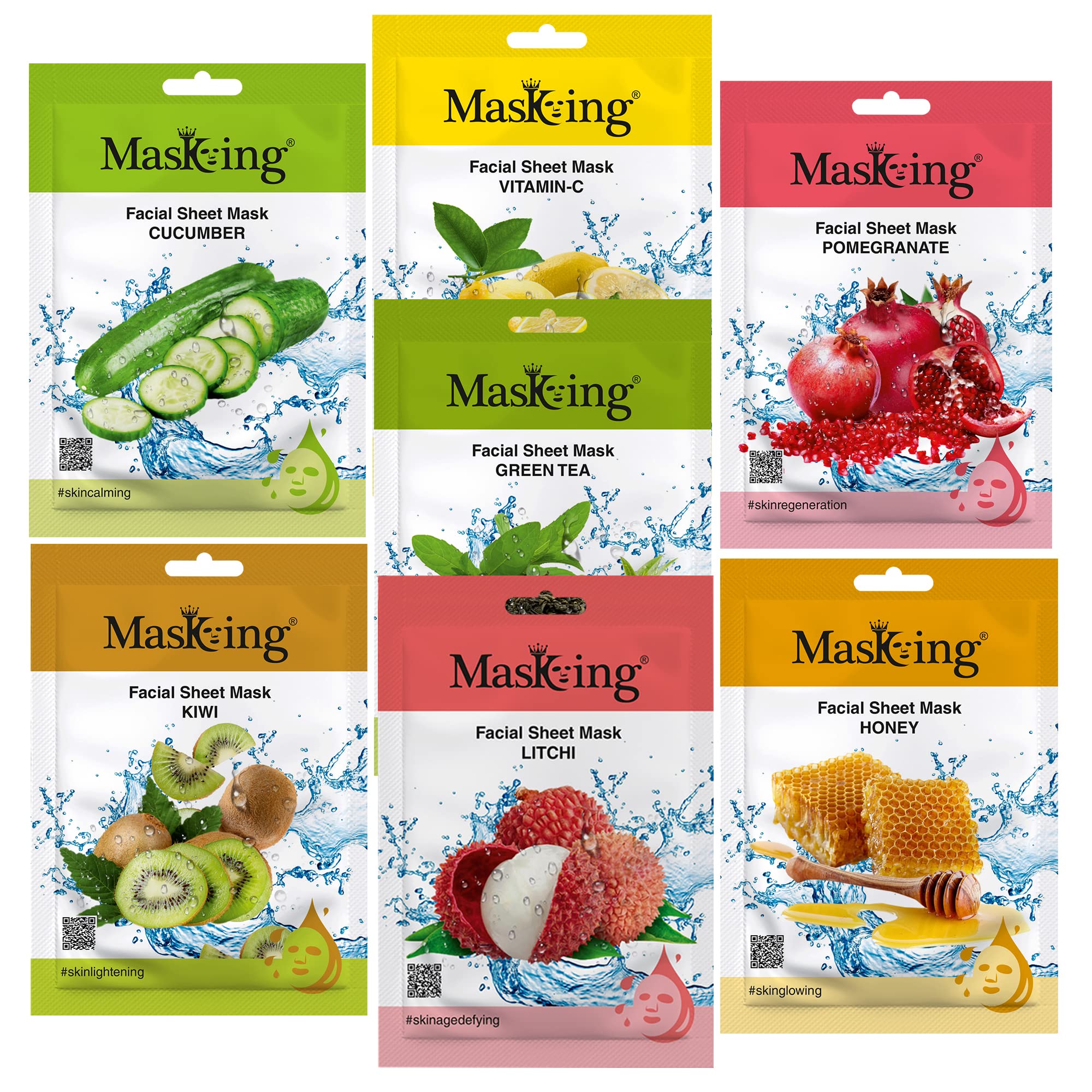 NOEVIR FACIAL SHEET MASK 18枚 Buy Masking Beauty Facial Sheet Mask | Natural Sheet Mask | Face