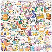 Vista 11 de Calcomanías para Niños - 100 PCS Calcomanías de Animales Lindos Calcomanías para Botella de Agua Álbum de Recortes Juguetes Juegos Manualidades