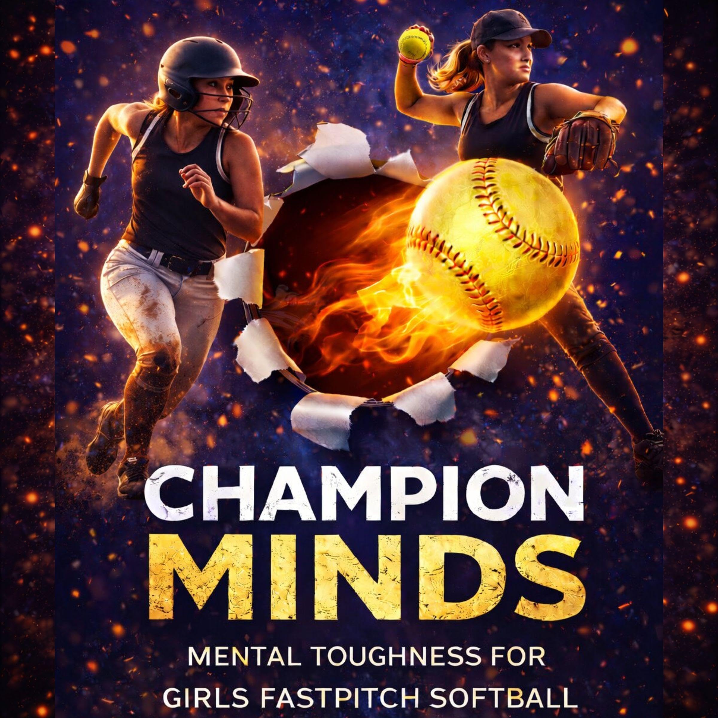 Cover art for Champion Minds