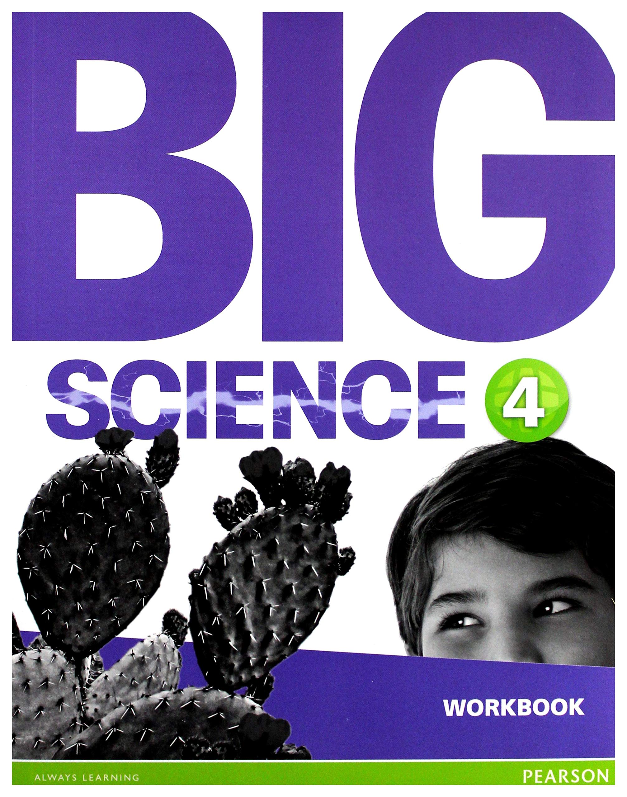 Big Science 4 Workbook (Big English)