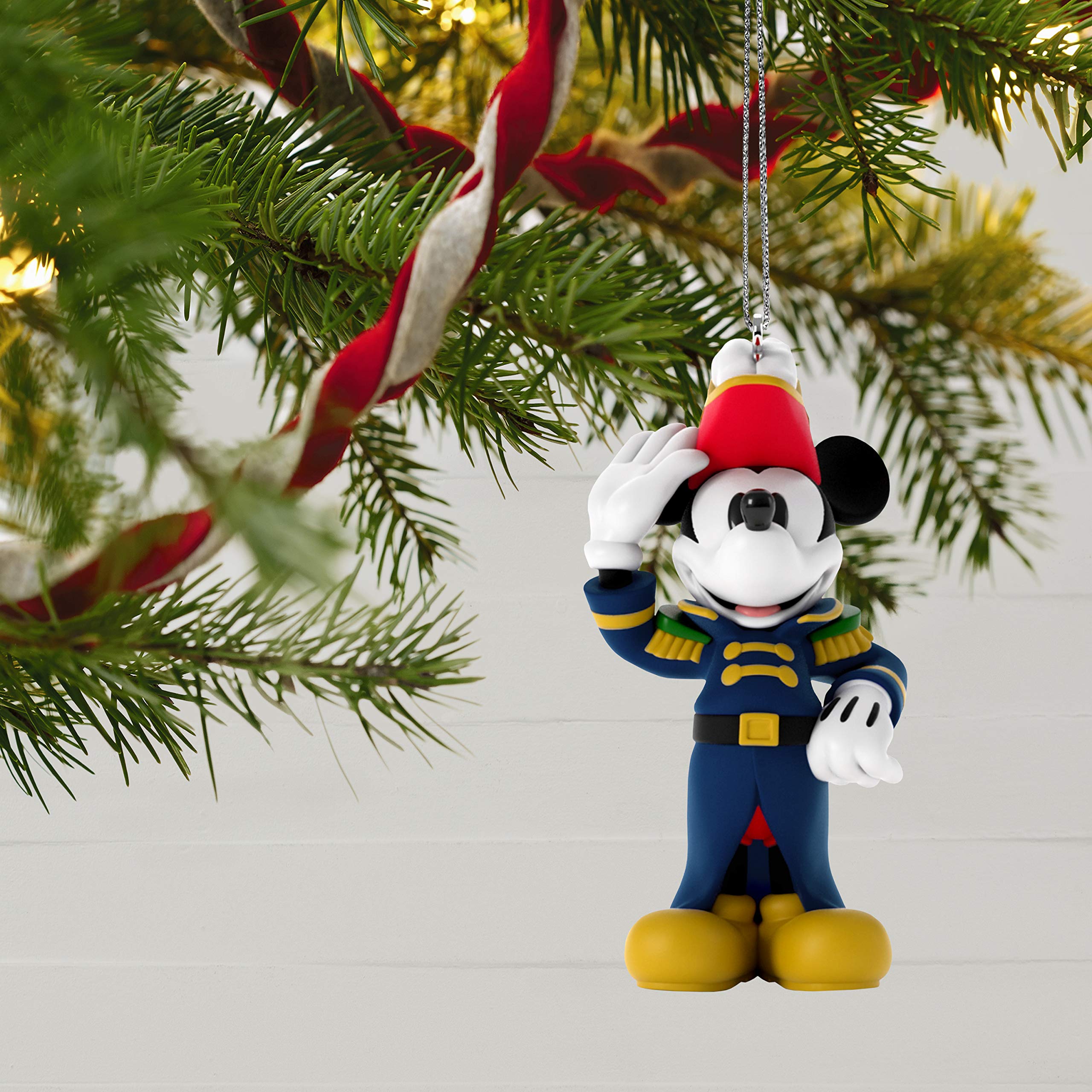 ミッキーマウス ビンテージ クリスマスオーナメント d6be005c43f8663e4e40ab3c424b27