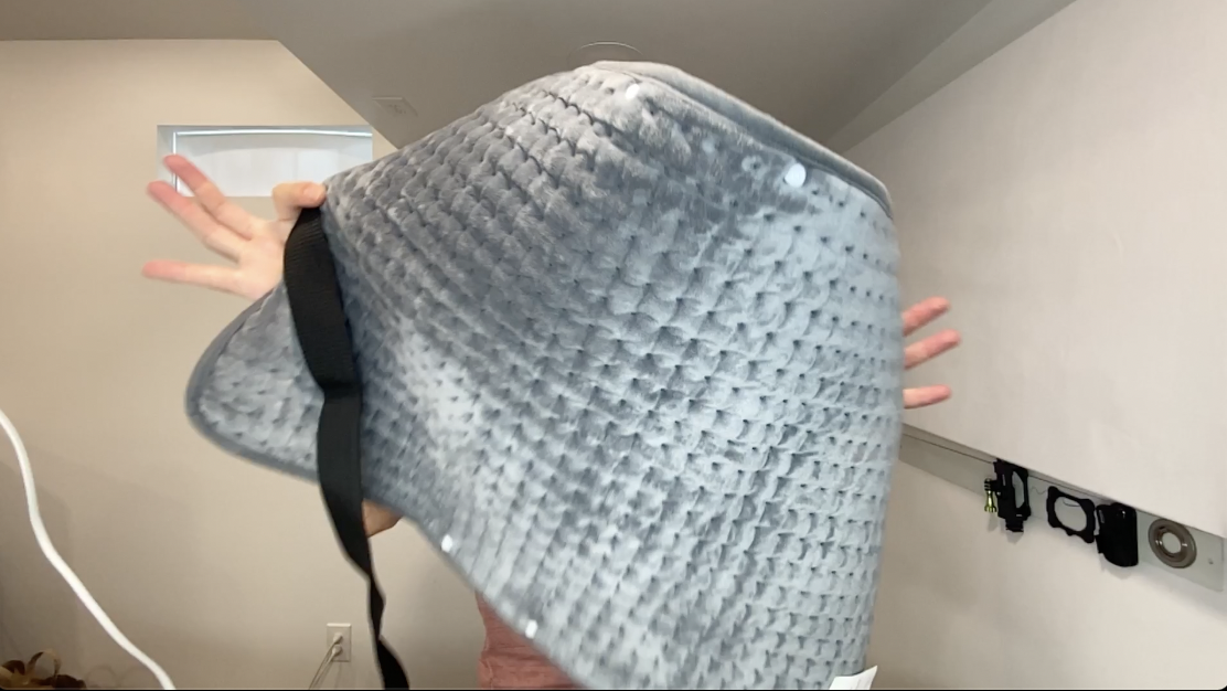 BEST Electric Heating Pad? | 4-in-1 Large Heat Pad + Belt