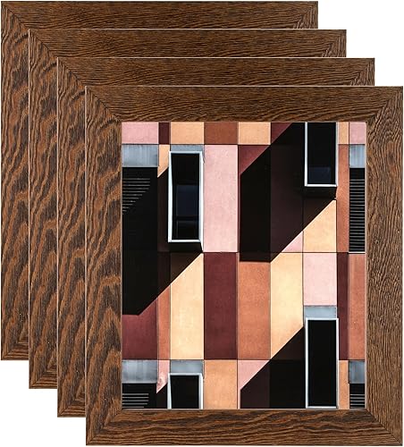 ArtToFrames Marco de fotos marrĂłn de 18 x 24 pulgadas, paquete de 4, este marco de pĂłster de madera personalizado de 1.75 pulgadas es marrĂłn, viene ArtToFrames Marco de fotos marrĂłn de 18 x 24 pulgadas, paquete de 4, este marco de pĂłster de madera personalizado de 1.75 pulgadas es marrĂłn, viene