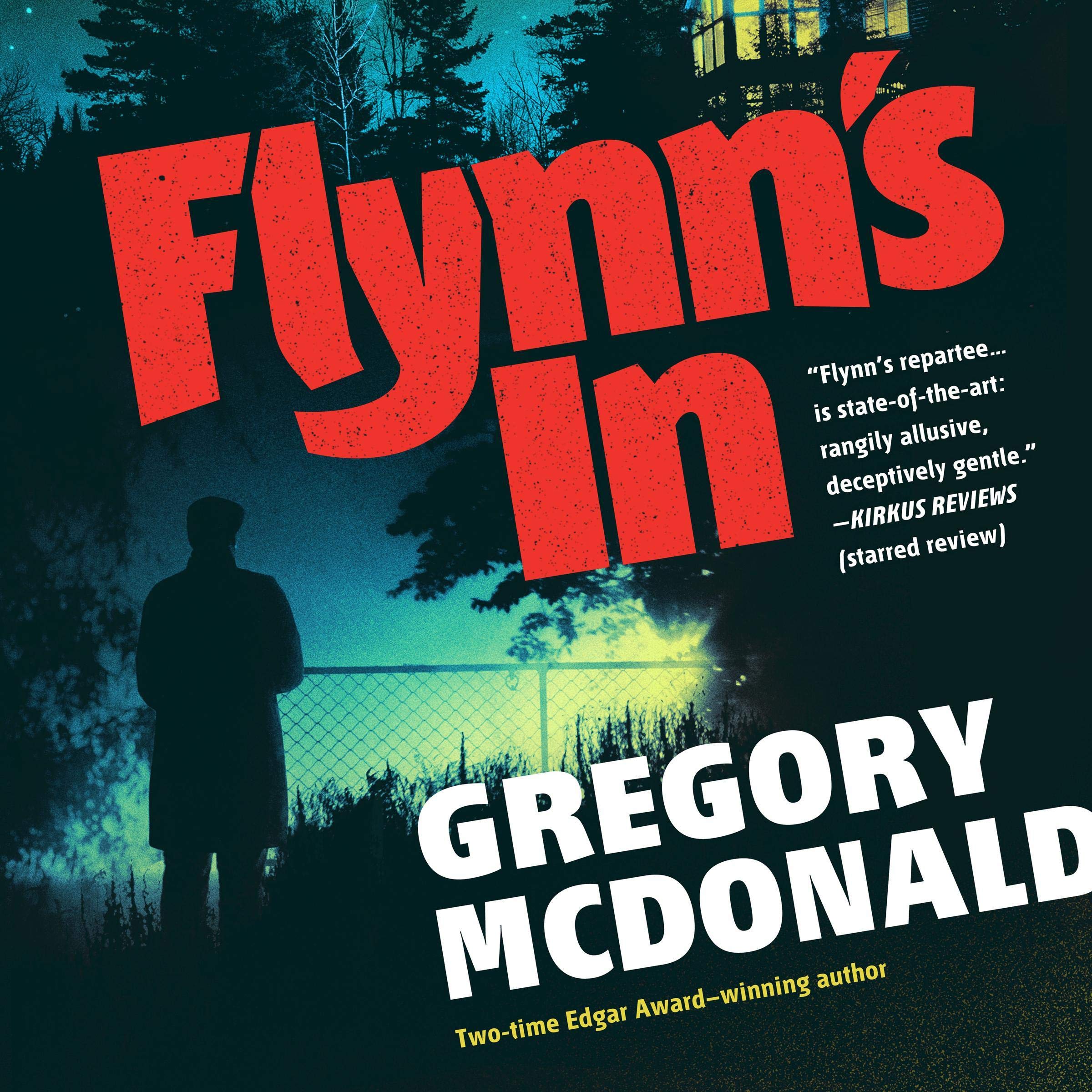 Cover art for Flynn's In