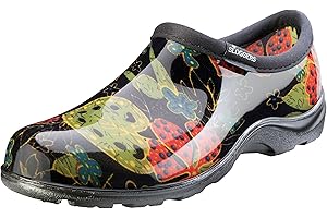 Smith & Hawkins Women's Waterproof Garden Shoe: Slip-On Rain Clogs for Outdoor Adventures