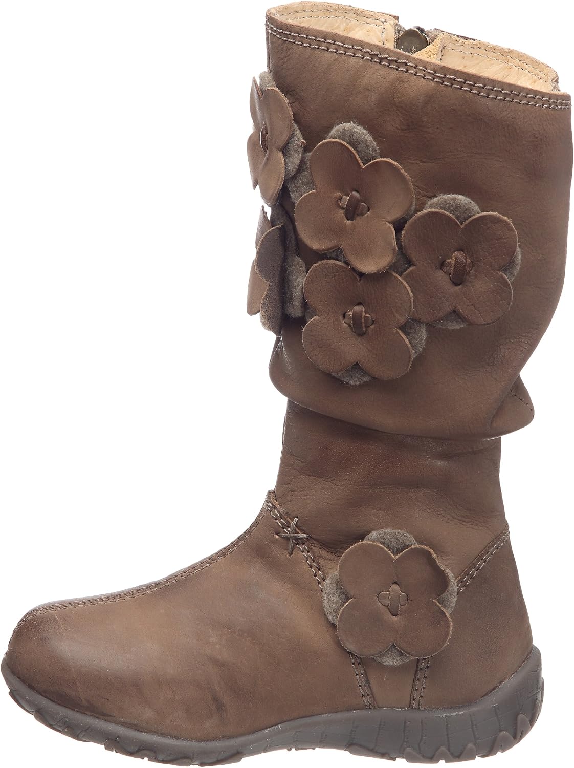 PRIMIGI Fiorella Girls' Rounded Lace