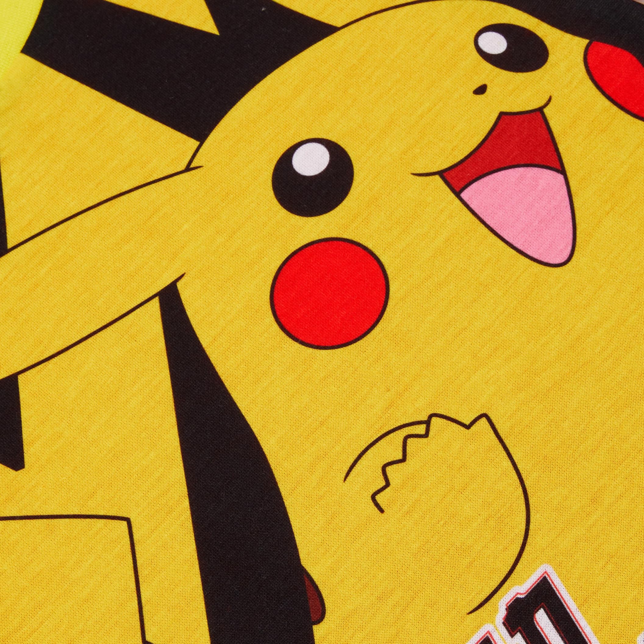Pokemon Pigiama Shortie per bambini "Pikachu the Champ"