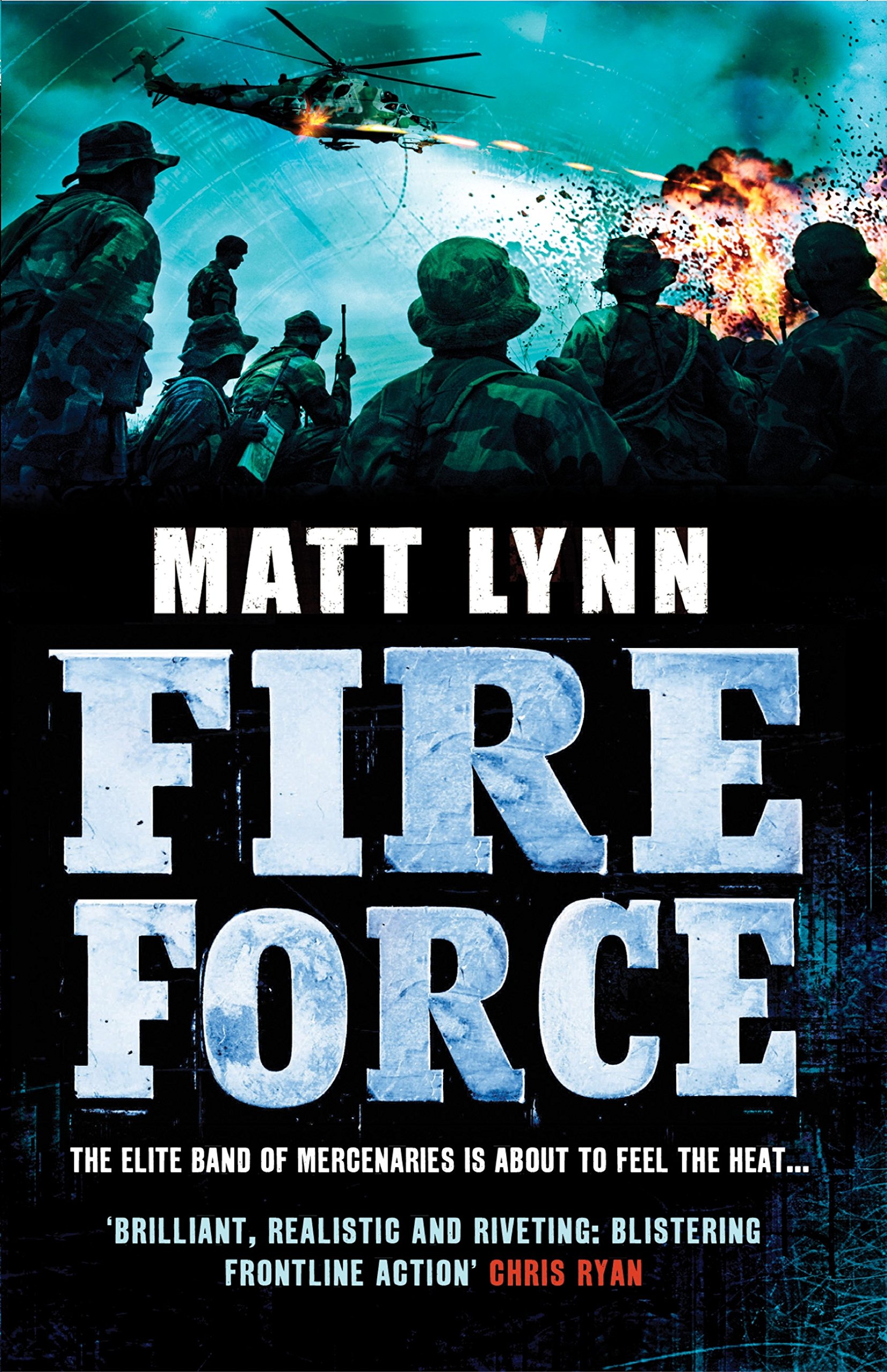 Fire Force (Death Force Book 2)