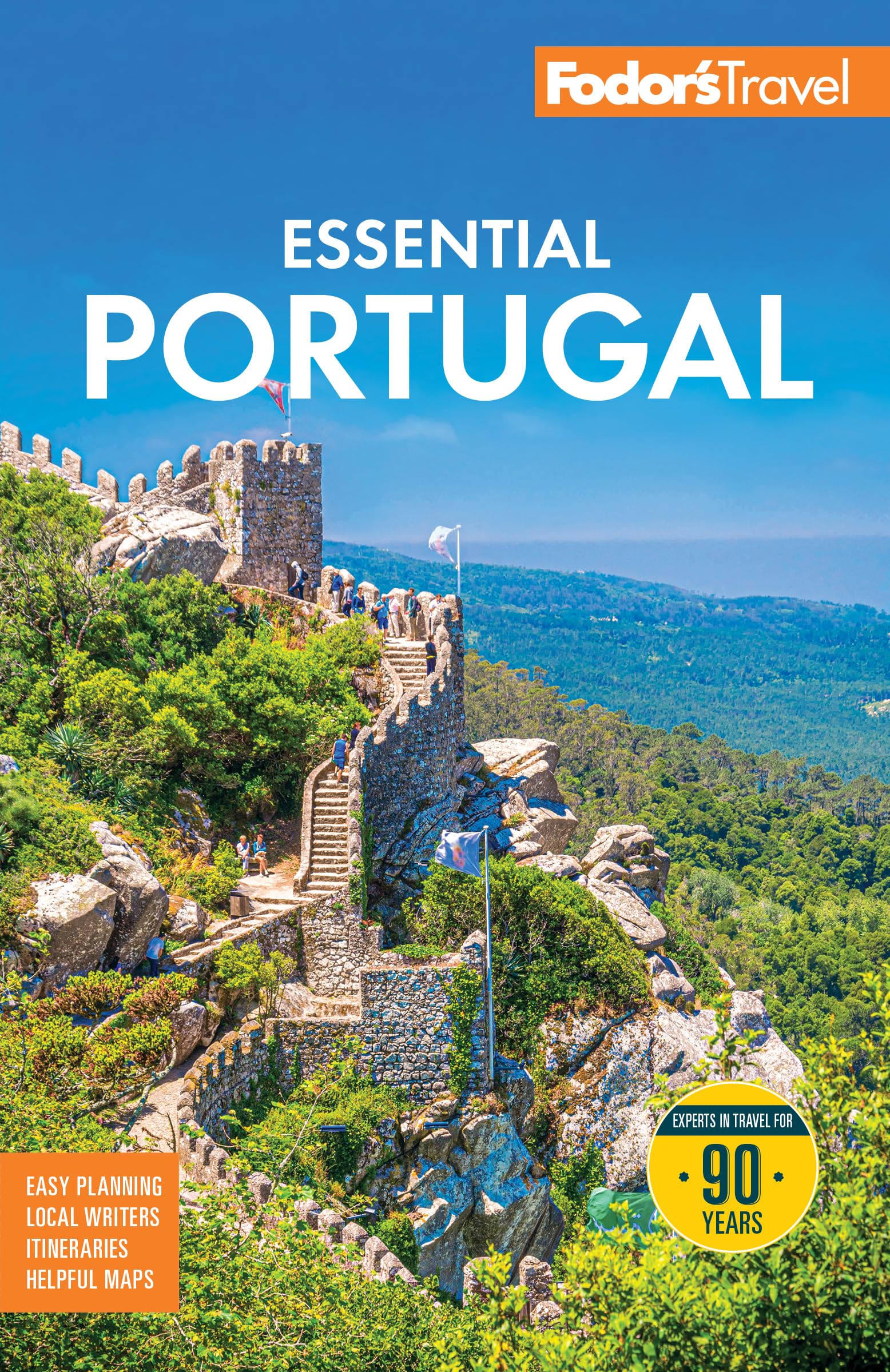 Fodor's Essential Portugal by Fodor’s Travel Guides (Paperback Book)