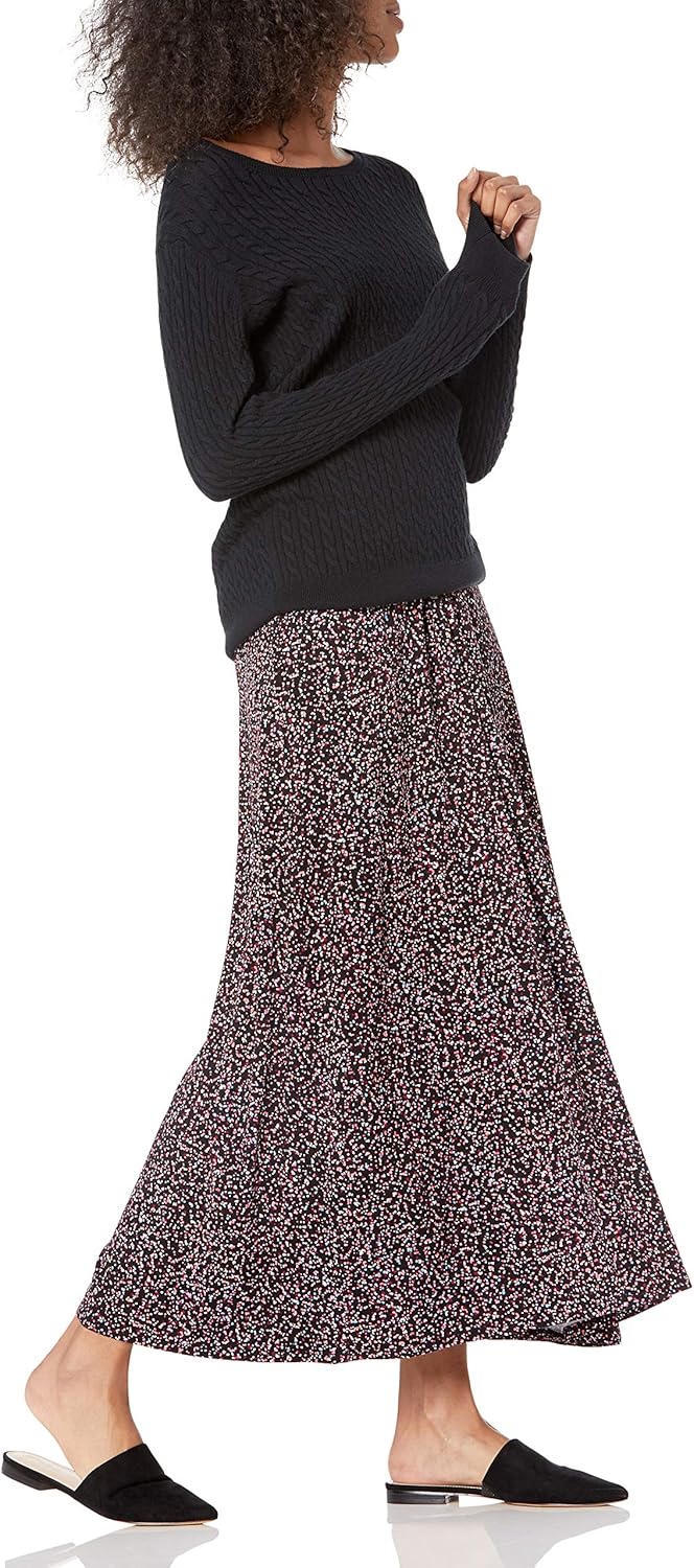 Amazon Essentials Women's Waisted Maxi Dress (Available in Plus Size) - Image 5