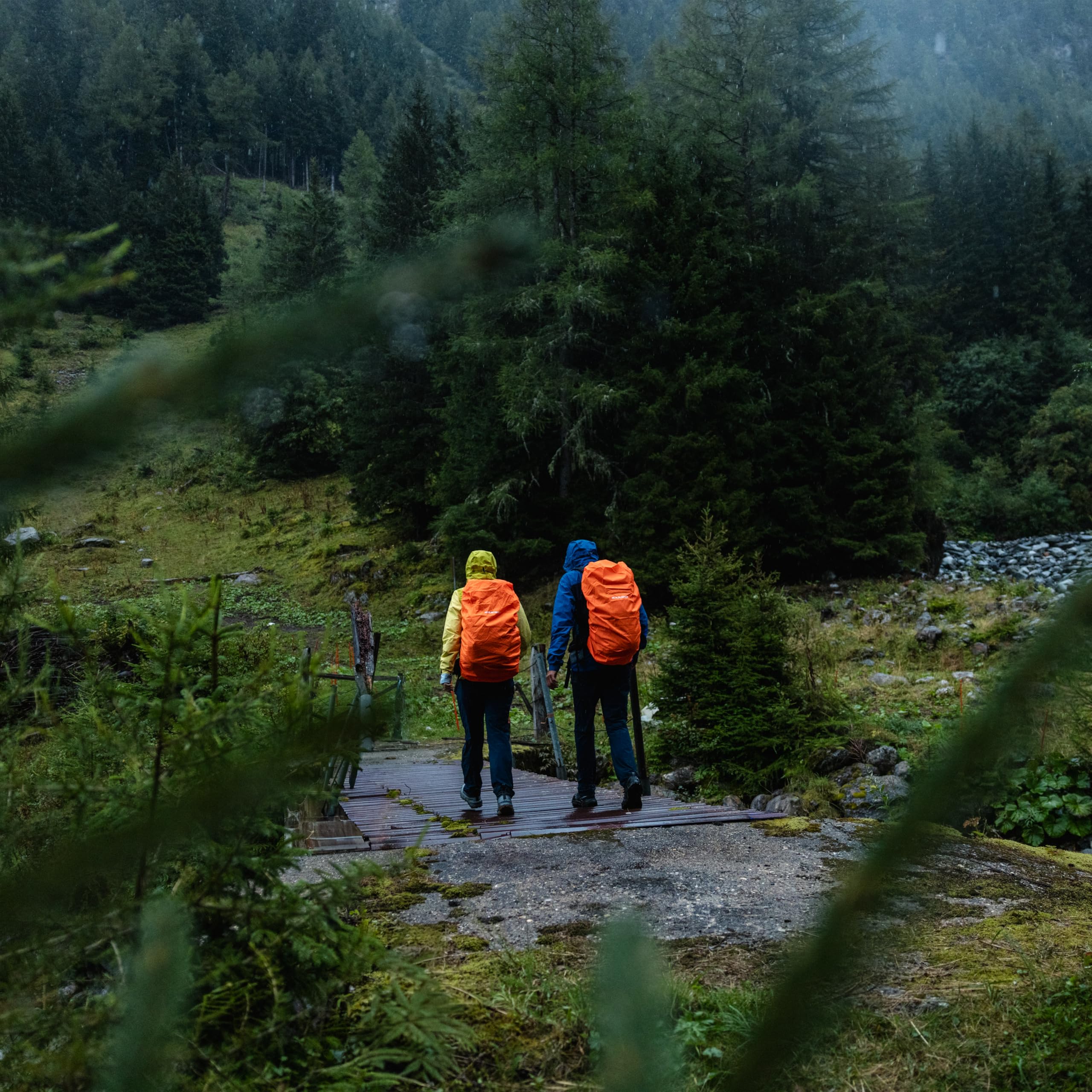 Mammut Raincover L