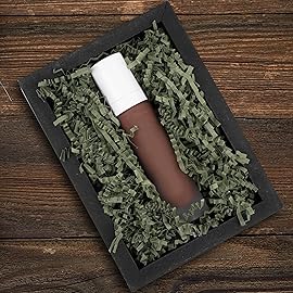 MagicWater Supply Crinkle Cut Paper Shred Filler-1LB Army Green-Decorative & Protective Packaging for Bridesmaid Gifts & Bridesmaid Proposal Gifts Holiday Stuffers Birthdays Wedding & Anniversaries