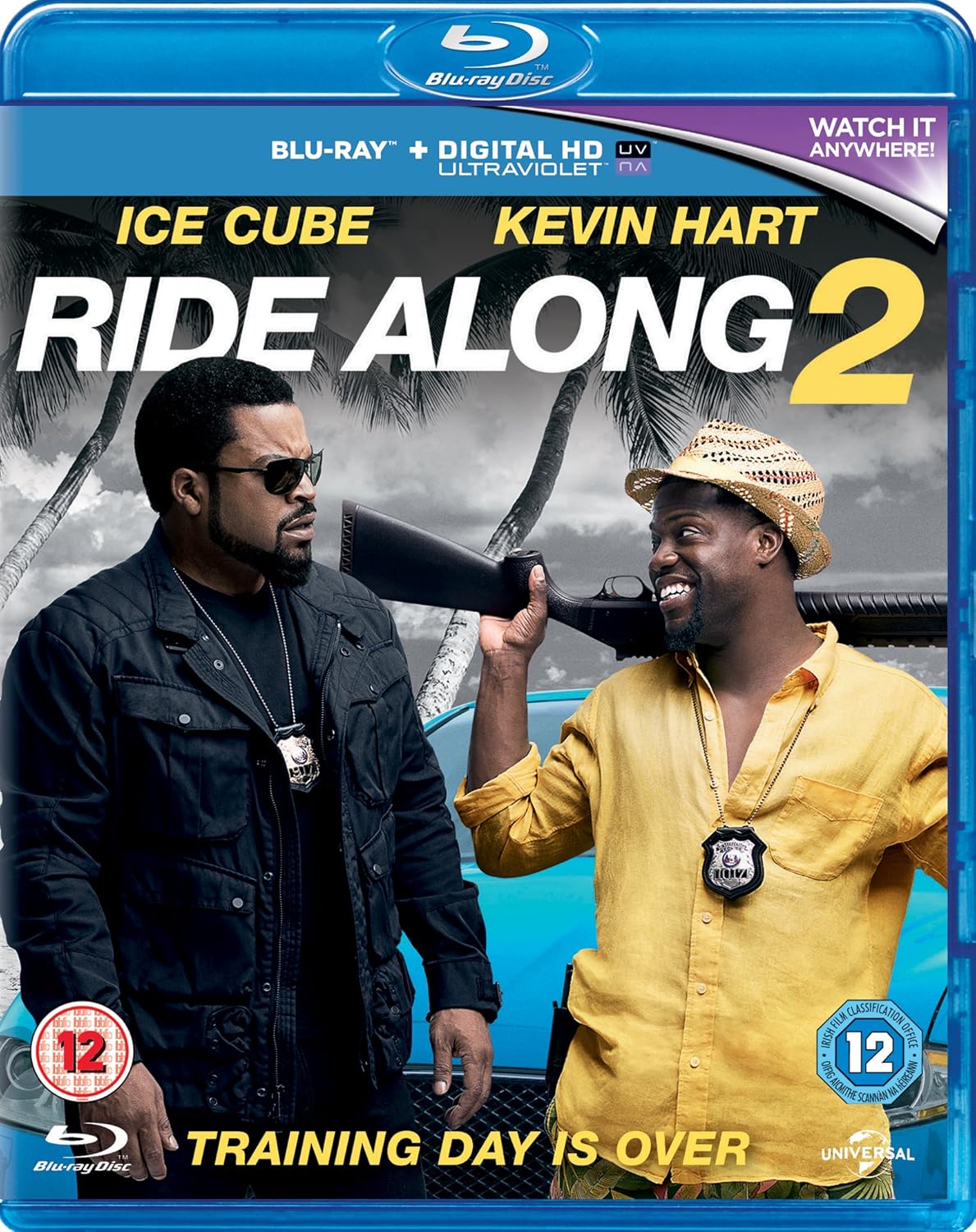 Buy Ride Along [Blu-ray] [2016] Online Belarus Ubuy